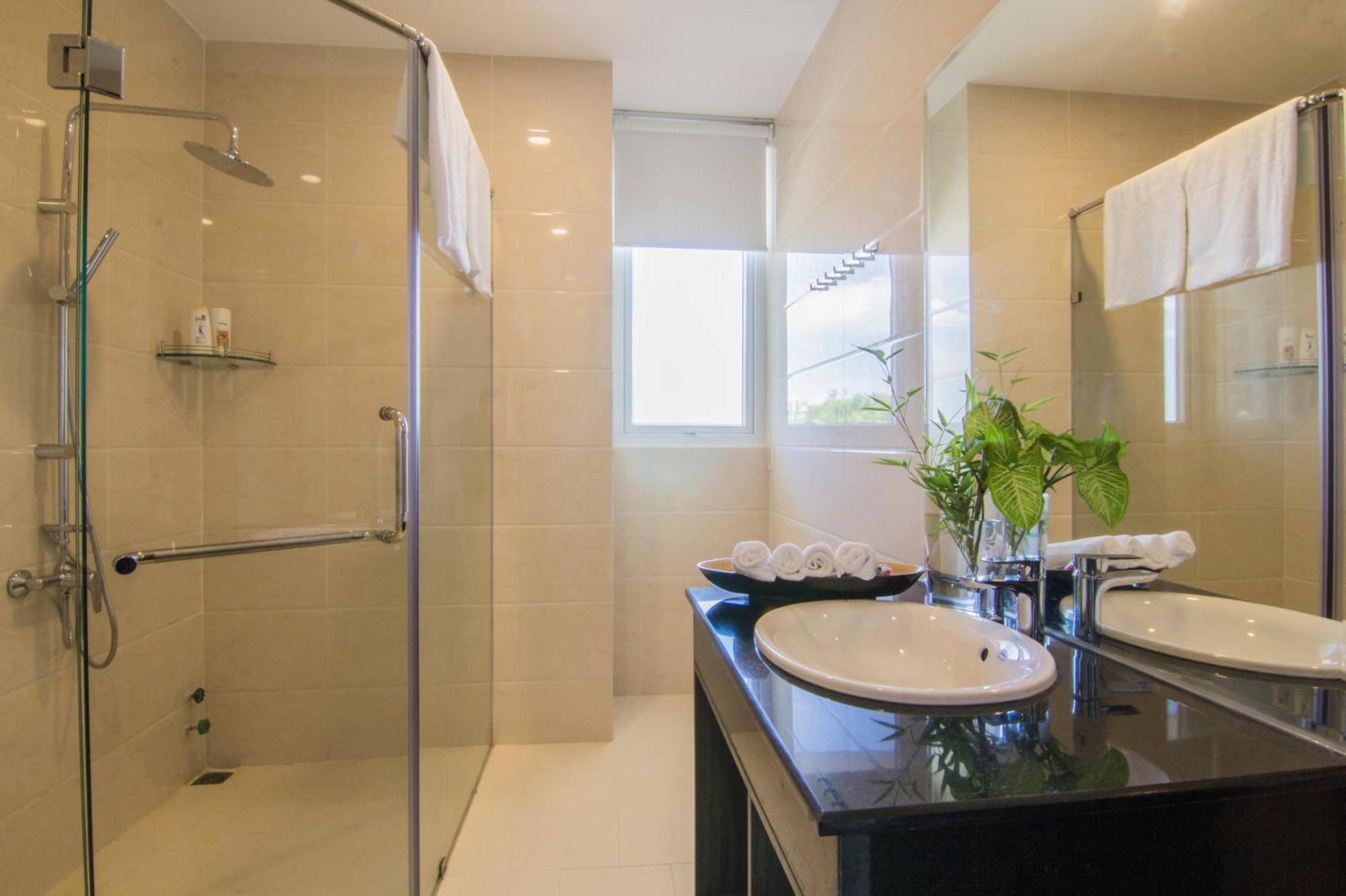 Cassabella Hotel & Apartments Vũng Tàu Eksteriør billede