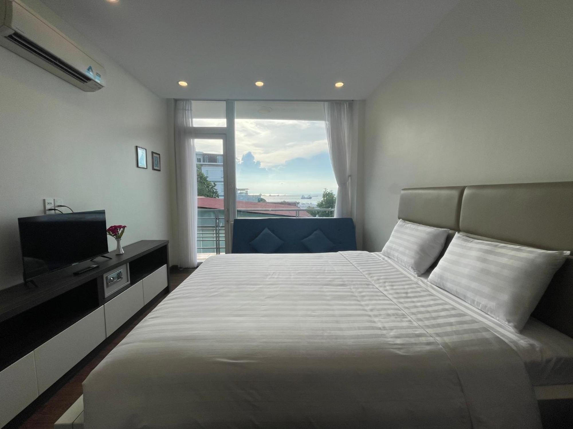 Cassabella Hotel & Apartments Vũng Tàu Eksteriør billede