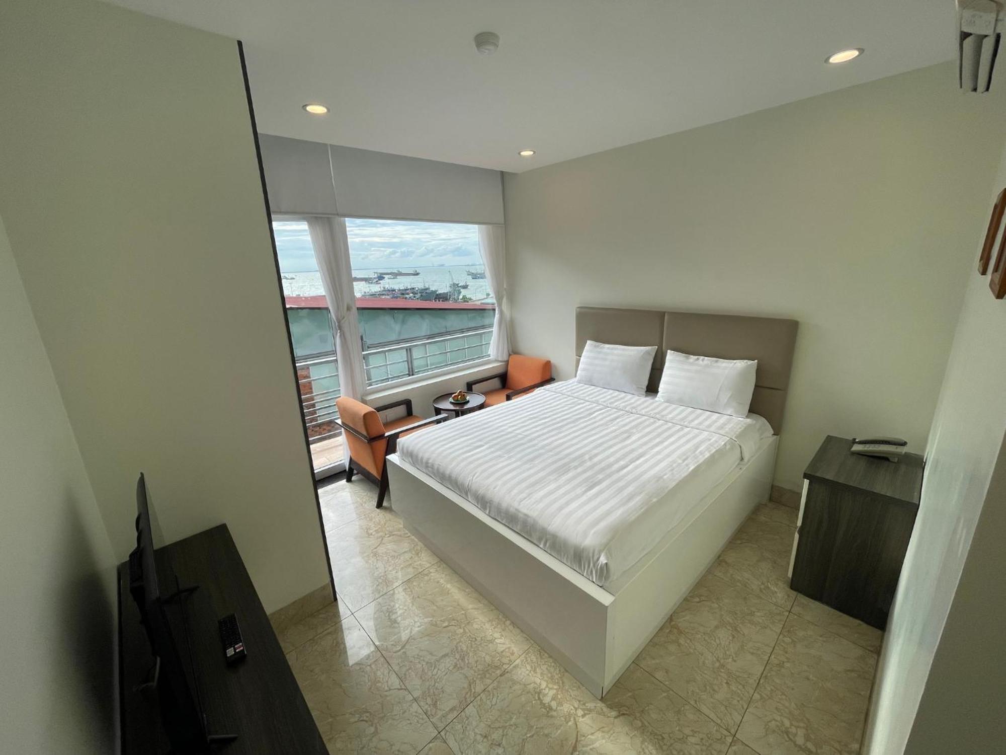 Cassabella Hotel & Apartments Vũng Tàu Eksteriør billede