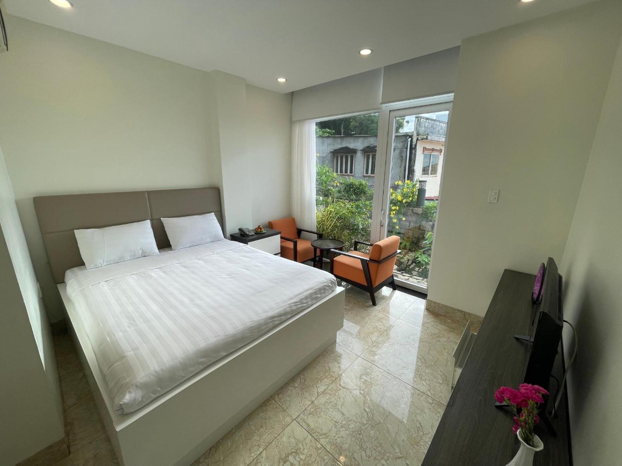 Cassabella Hotel & Apartments Vũng Tàu Eksteriør billede