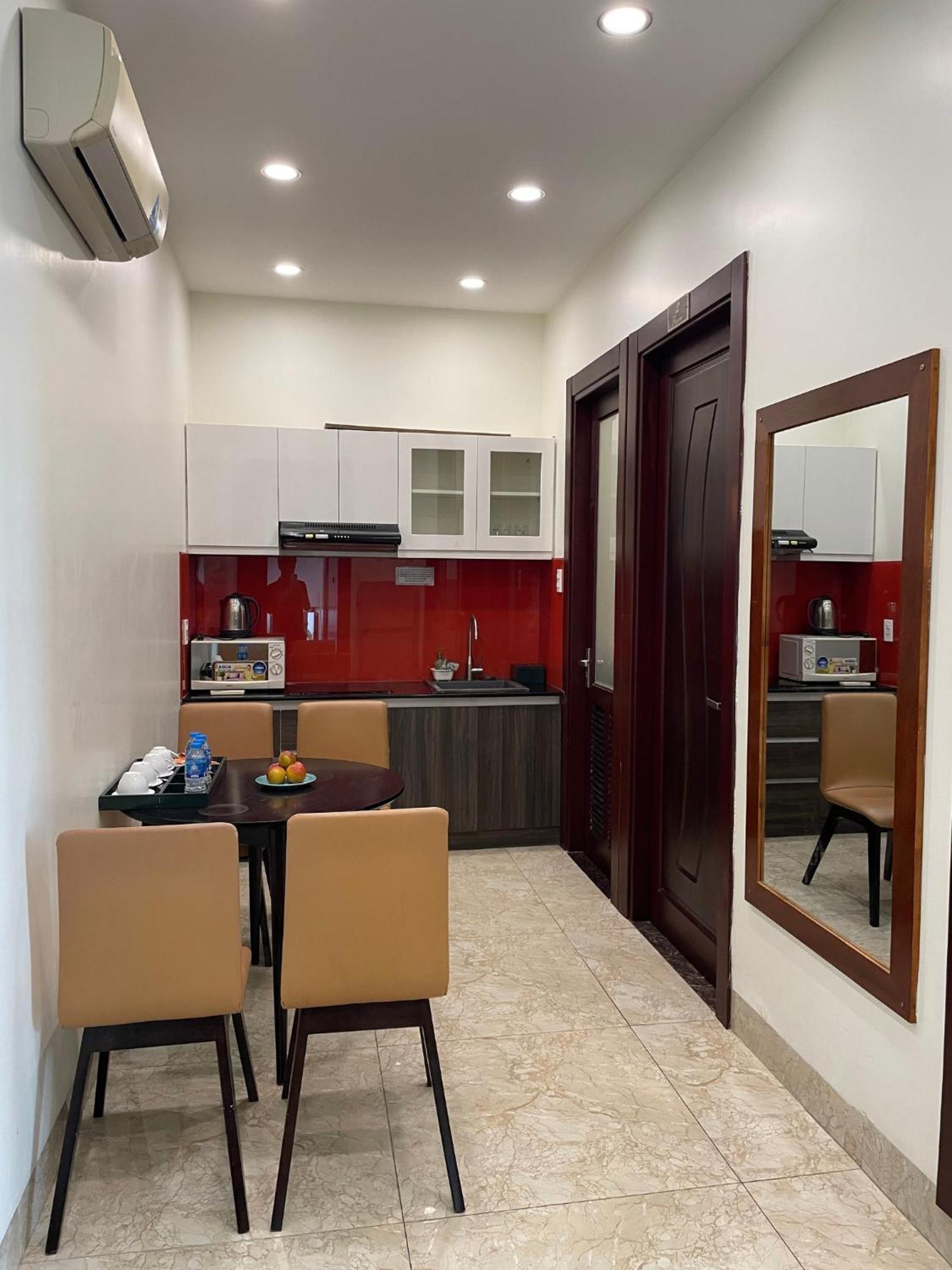 Cassabella Hotel & Apartments Vũng Tàu Eksteriør billede