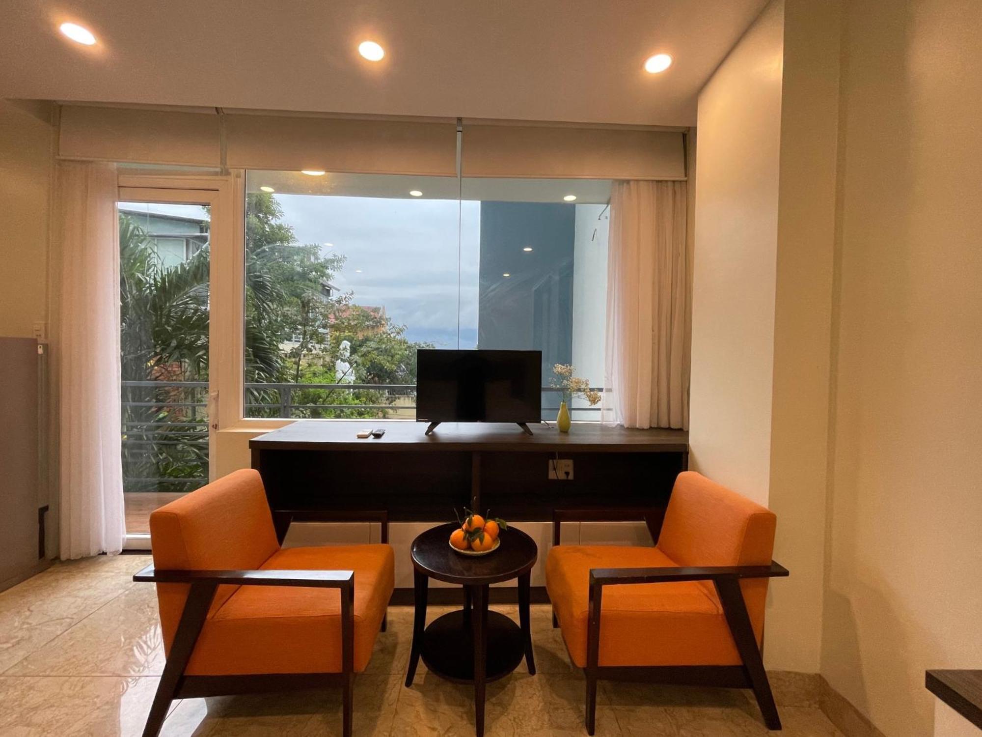 Cassabella Hotel & Apartments Vũng Tàu Eksteriør billede