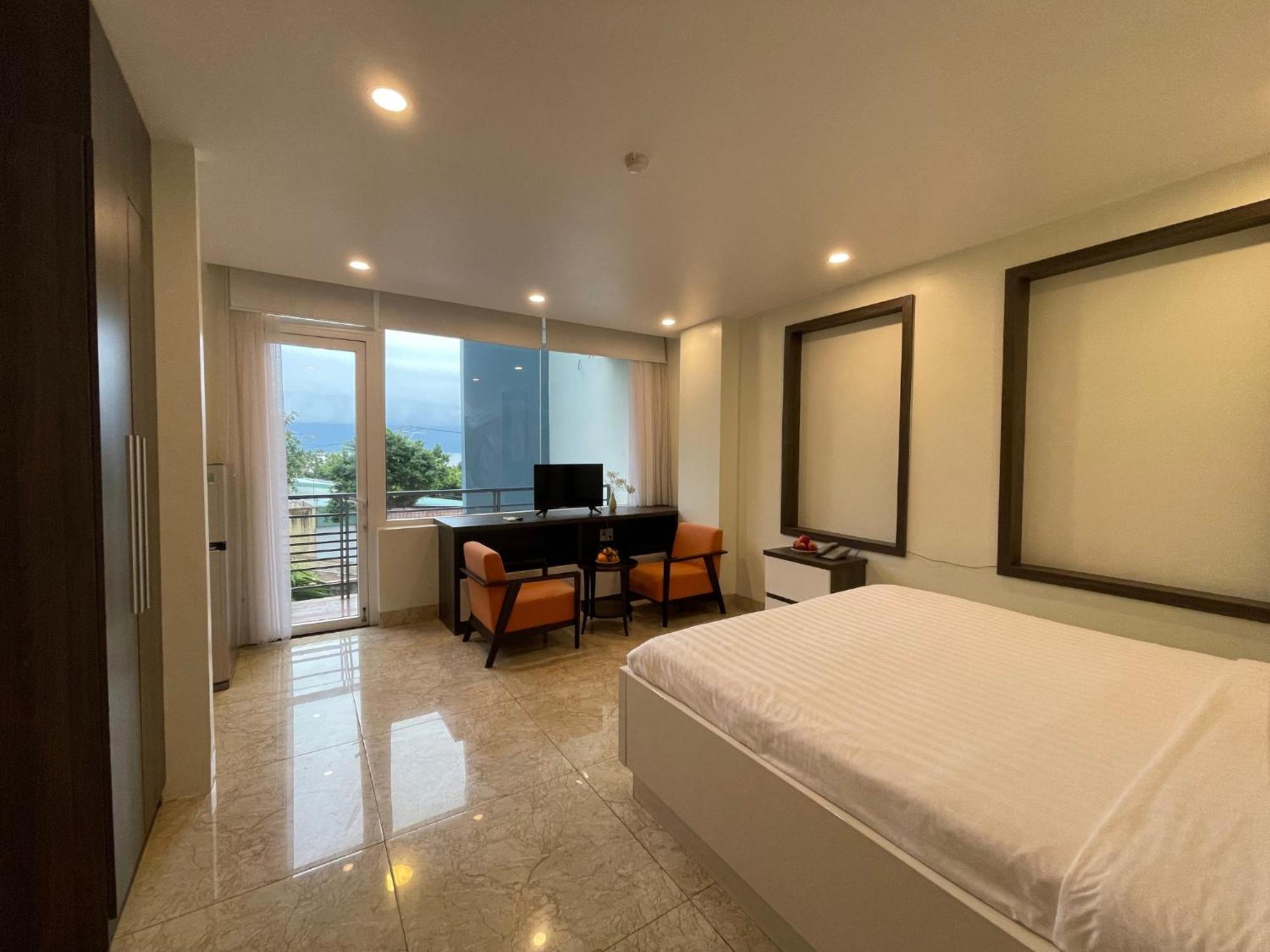 Cassabella Hotel & Apartments Vũng Tàu Eksteriør billede