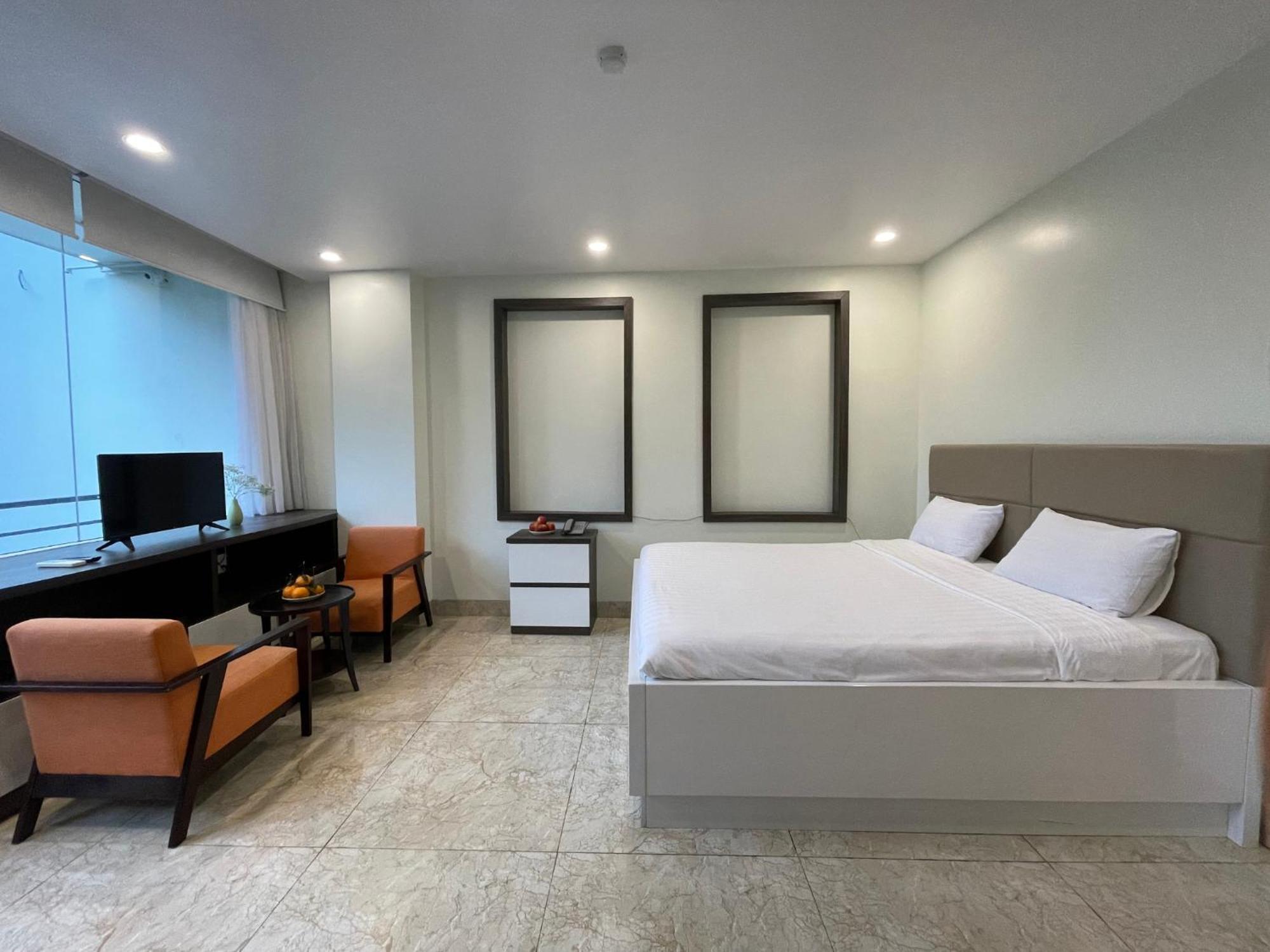 Cassabella Hotel & Apartments Vũng Tàu Eksteriør billede