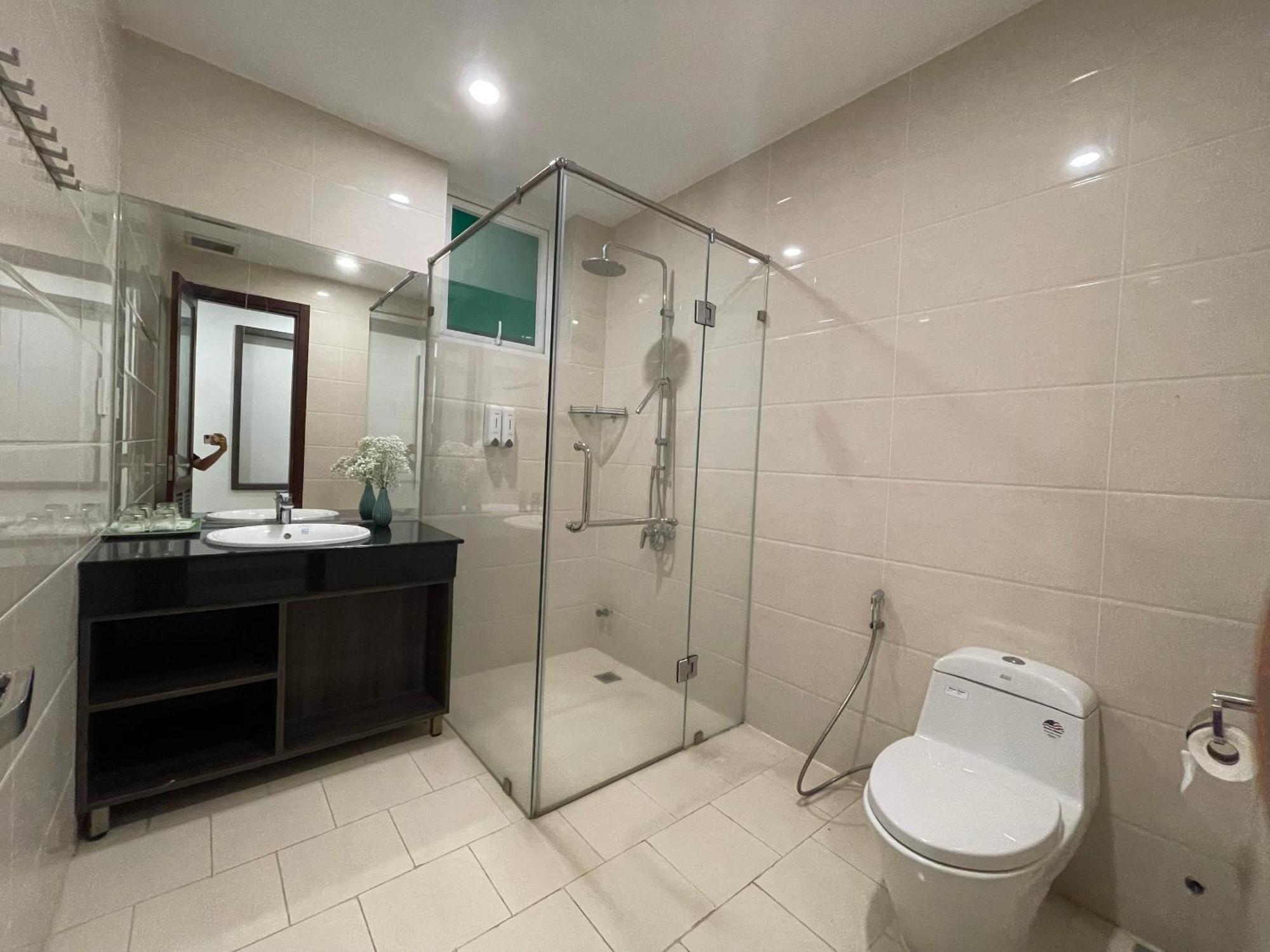 Cassabella Hotel & Apartments Vũng Tàu Eksteriør billede