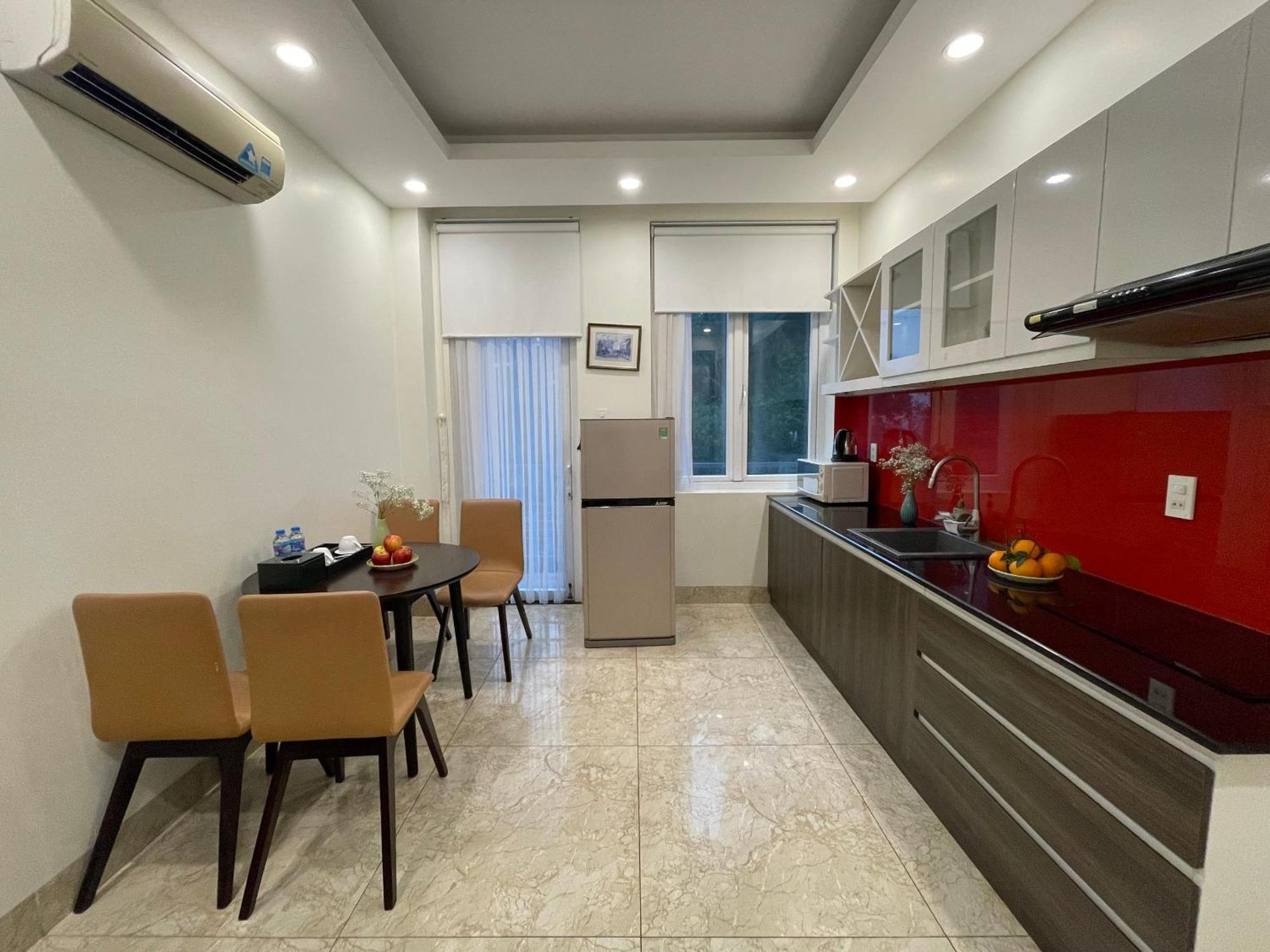 Cassabella Hotel & Apartments Vũng Tàu Eksteriør billede