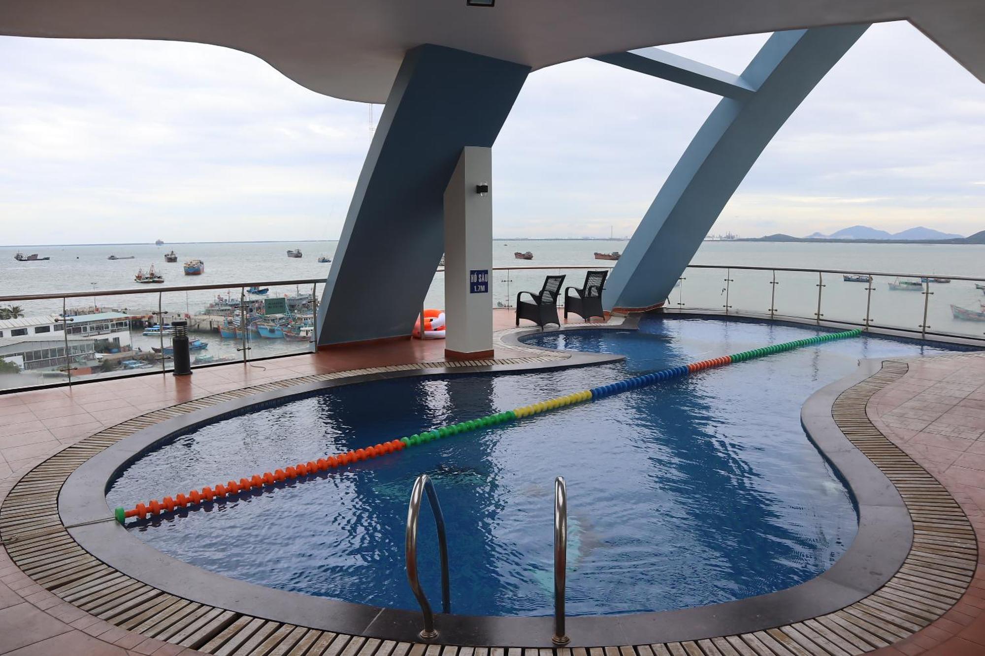 Cassabella Hotel & Apartments Vũng Tàu Eksteriør billede