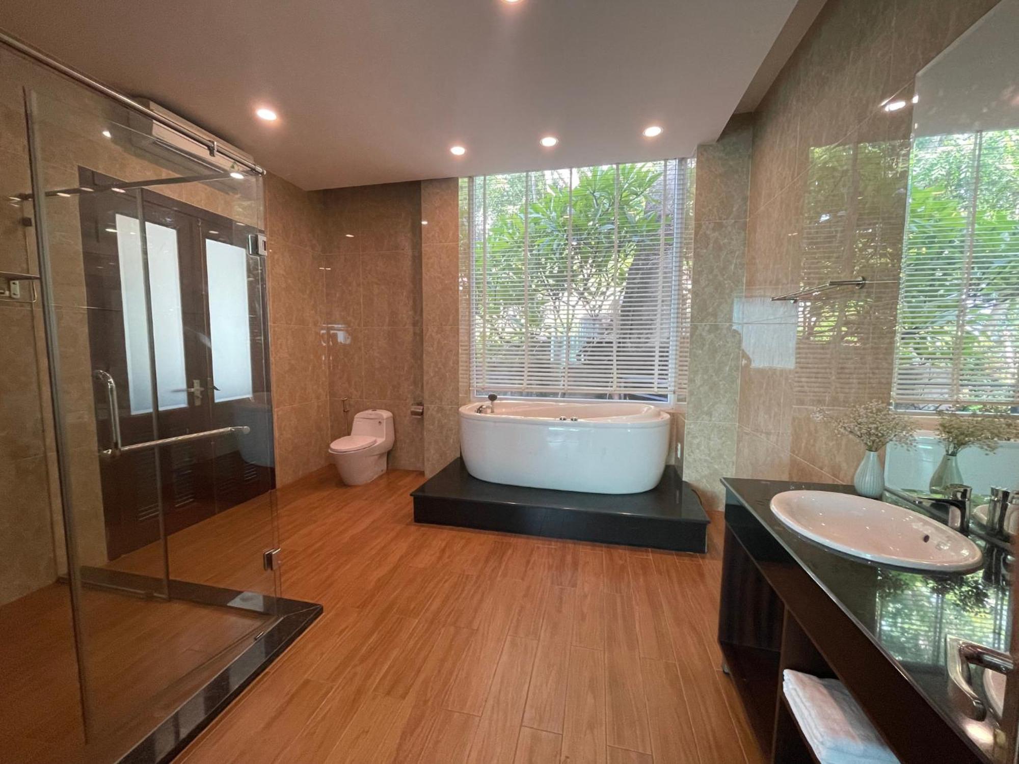 Cassabella Hotel & Apartments Vũng Tàu Eksteriør billede