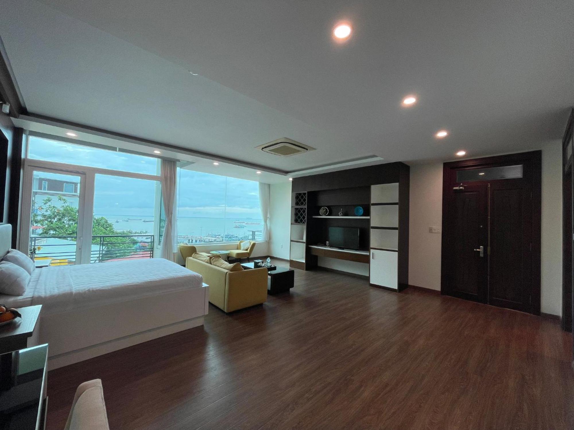 Cassabella Hotel & Apartments Vũng Tàu Eksteriør billede
