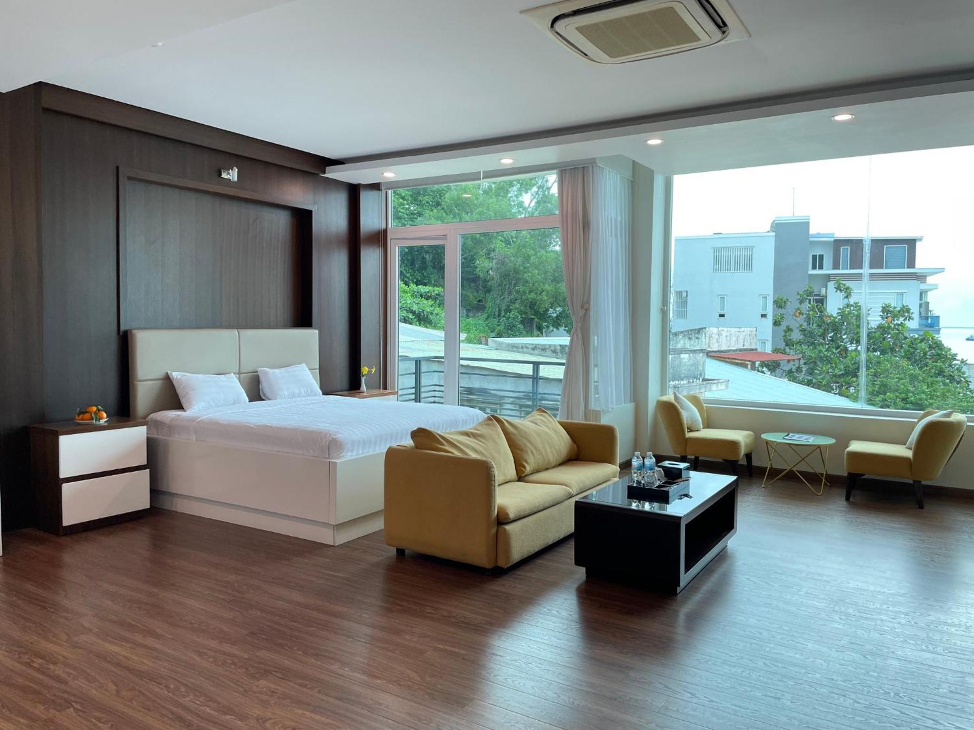 Cassabella Hotel & Apartments Vũng Tàu Eksteriør billede