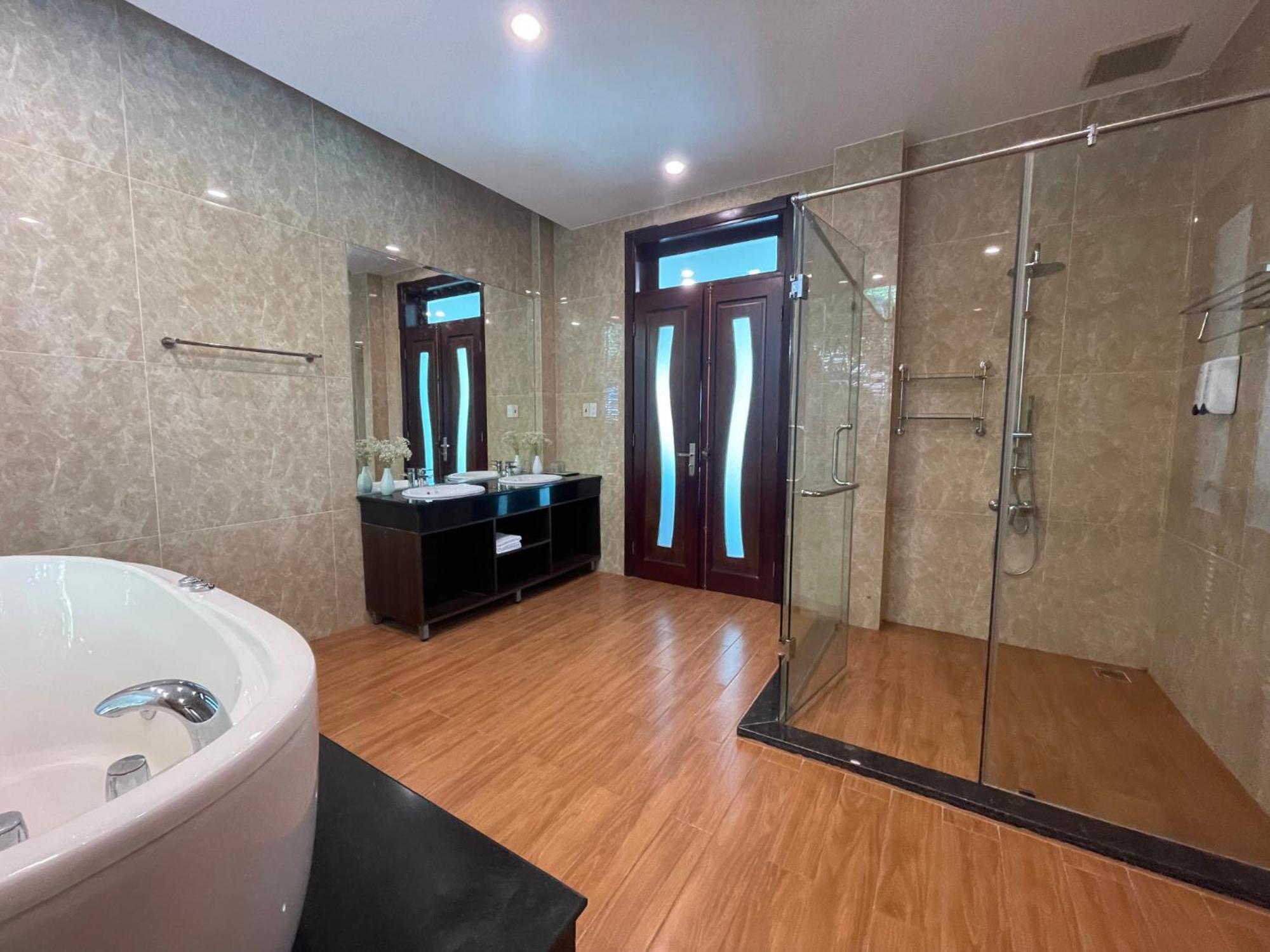 Cassabella Hotel & Apartments Vũng Tàu Eksteriør billede