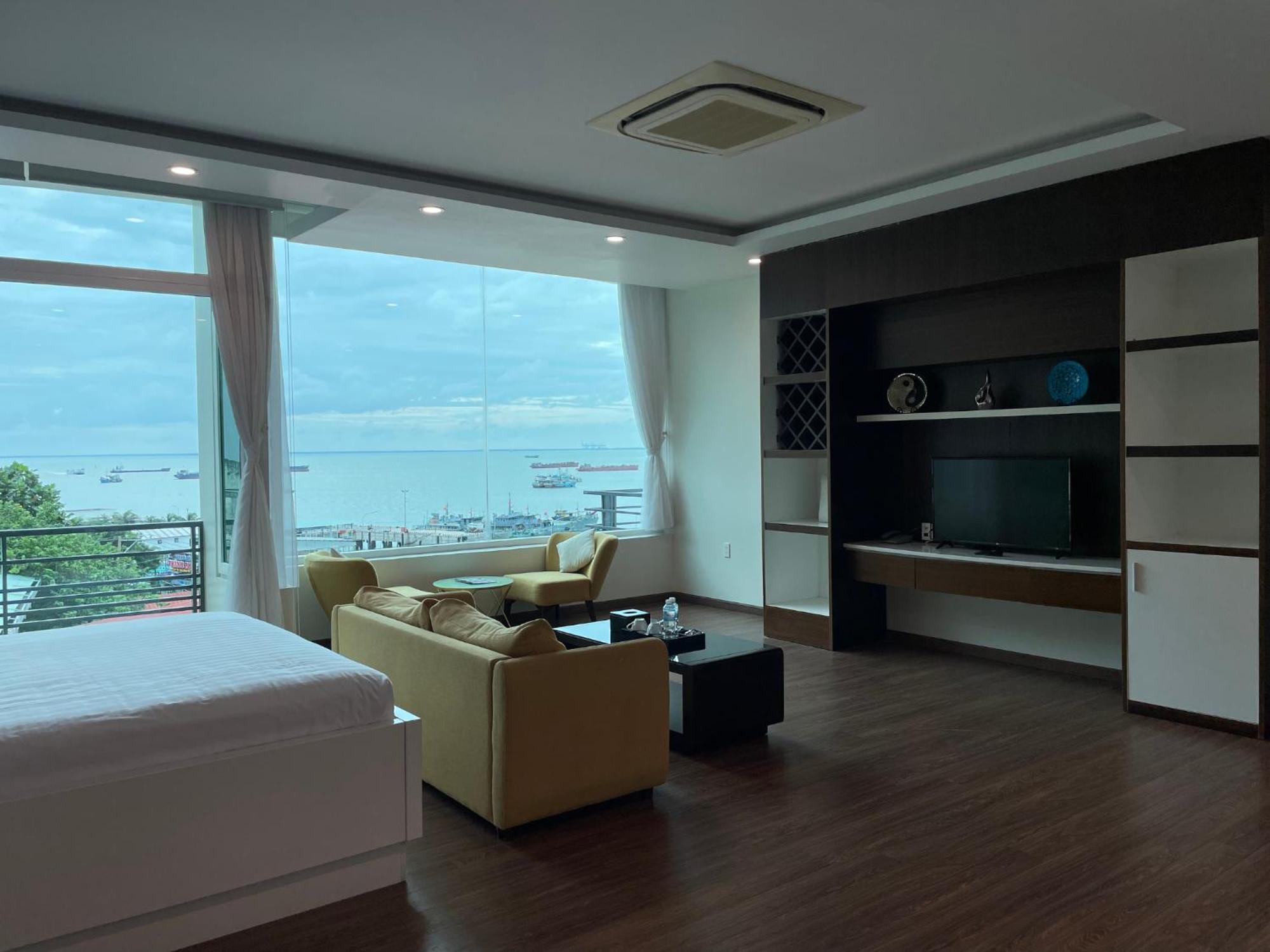 Cassabella Hotel & Apartments Vũng Tàu Eksteriør billede