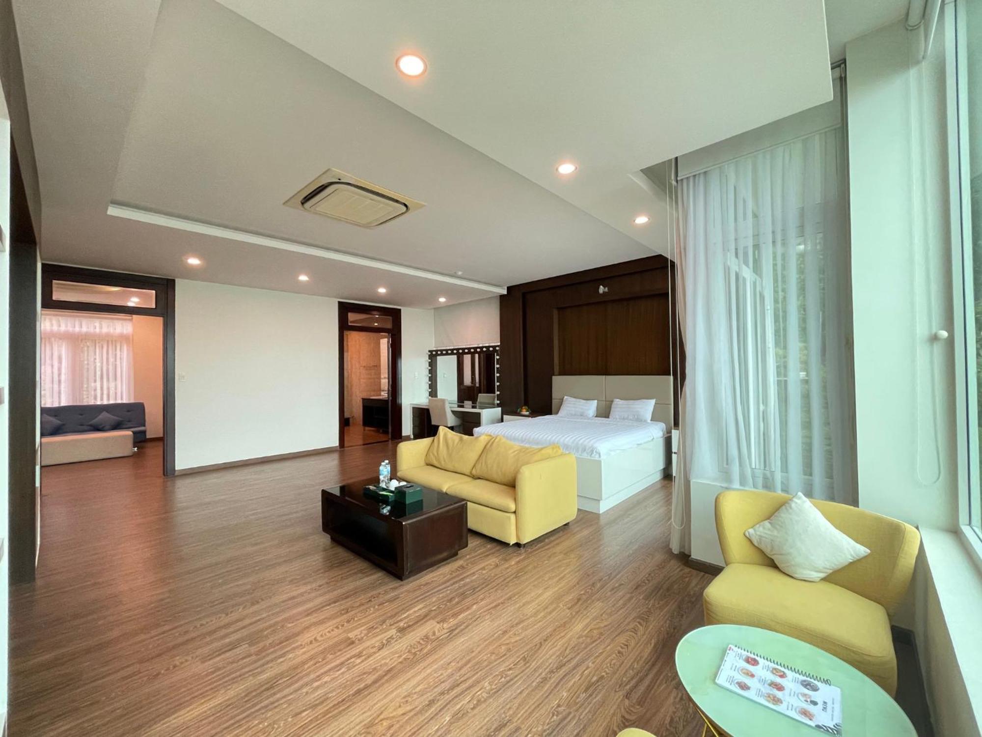 Cassabella Hotel & Apartments Vũng Tàu Eksteriør billede