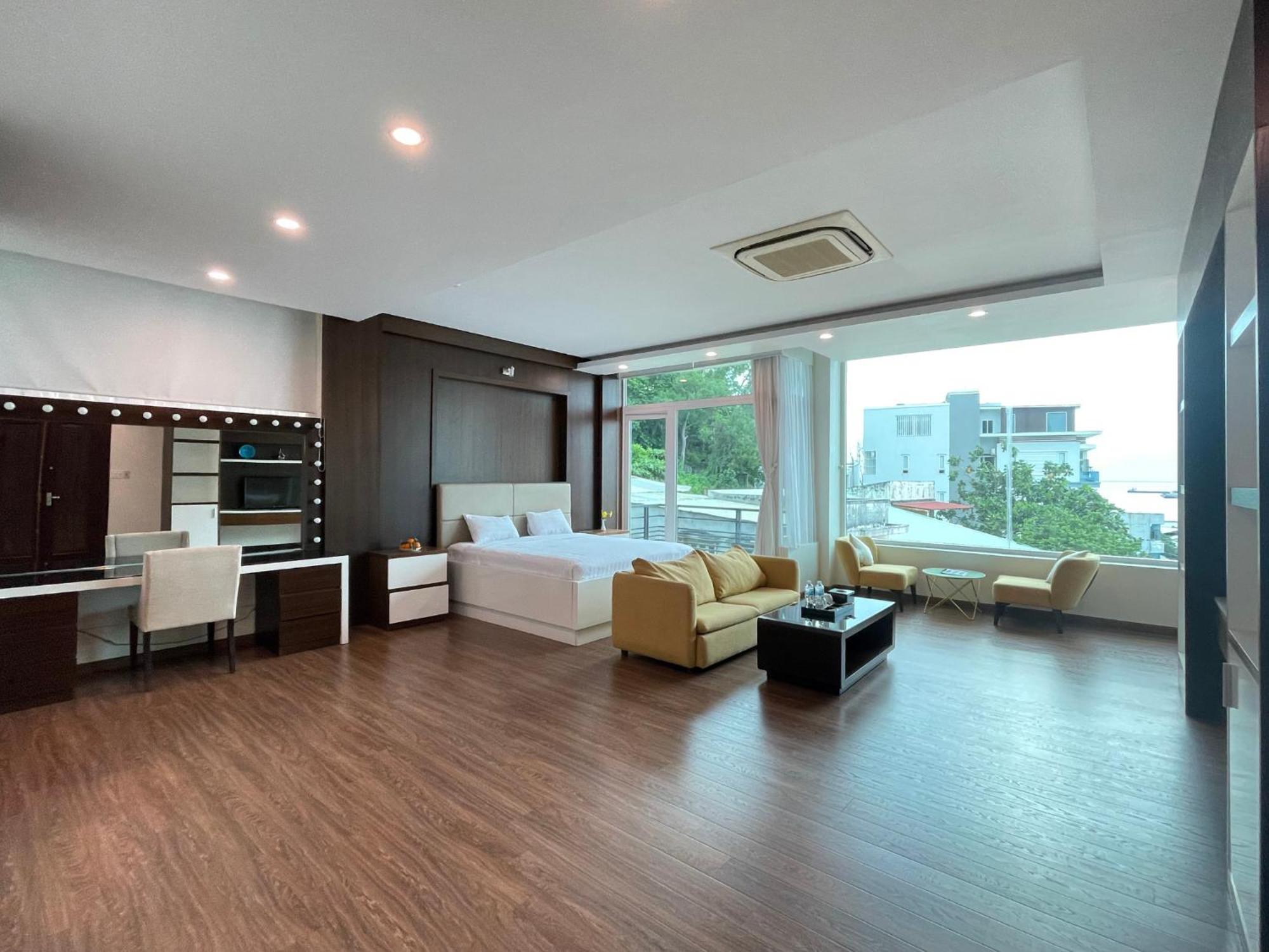 Cassabella Hotel & Apartments Vũng Tàu Eksteriør billede