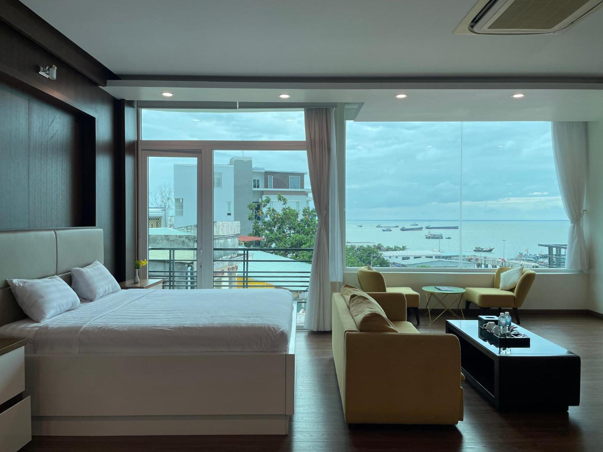Cassabella Hotel & Apartments Vũng Tàu Eksteriør billede