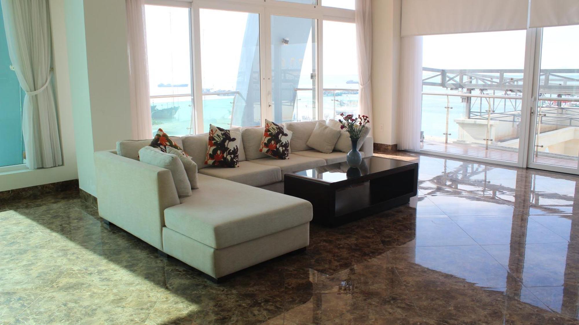 Cassabella Hotel & Apartments Vũng Tàu Eksteriør billede