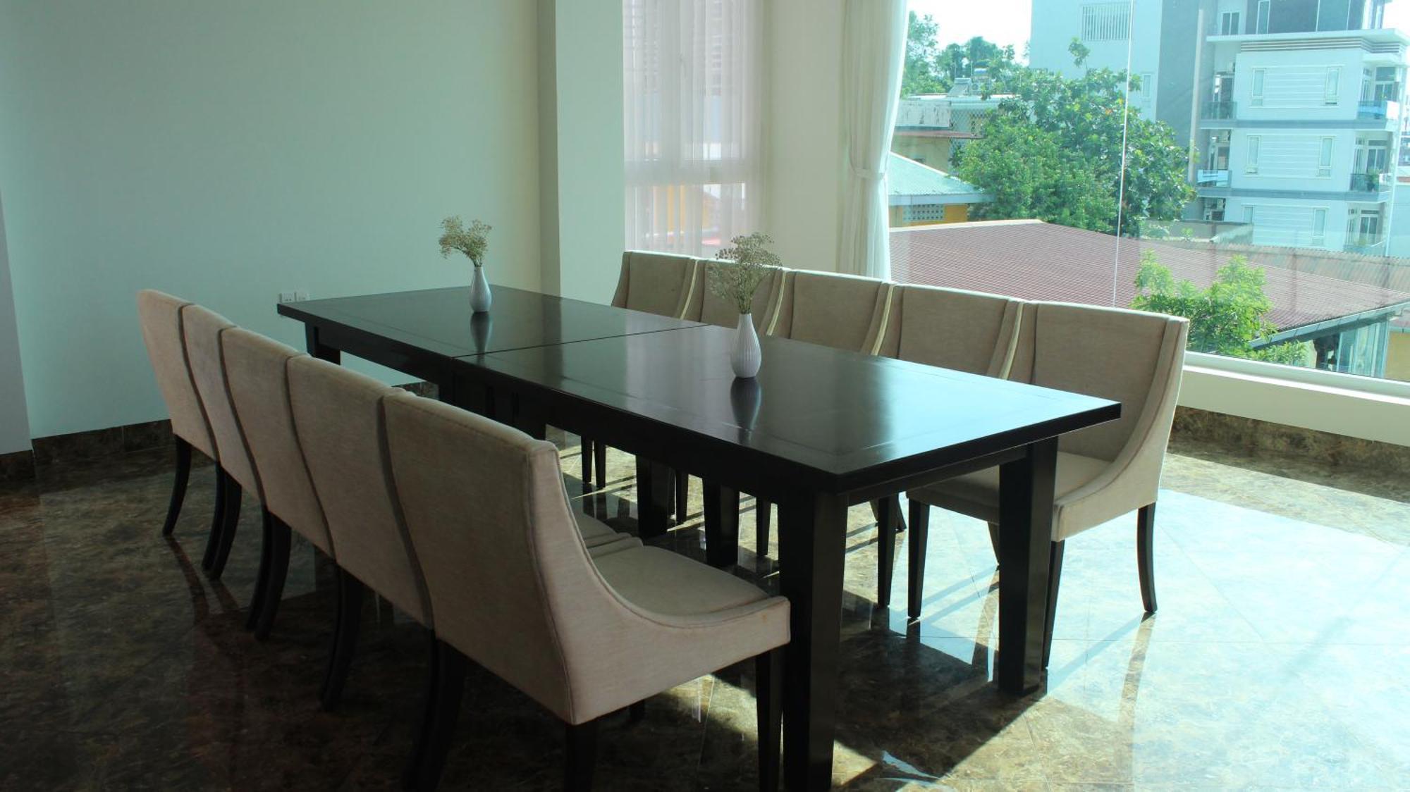 Cassabella Hotel & Apartments Vũng Tàu Eksteriør billede