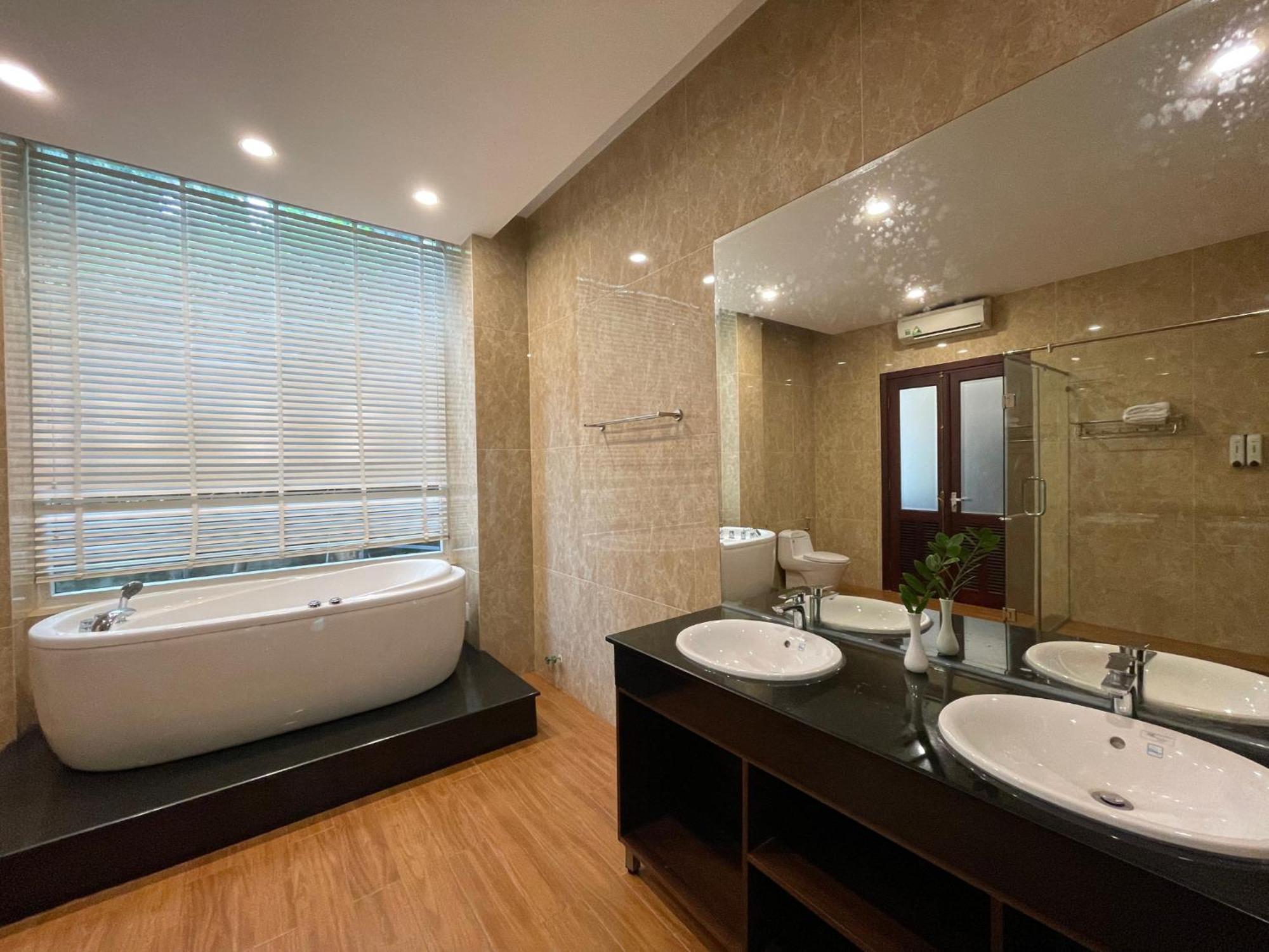 Cassabella Hotel & Apartments Vũng Tàu Eksteriør billede
