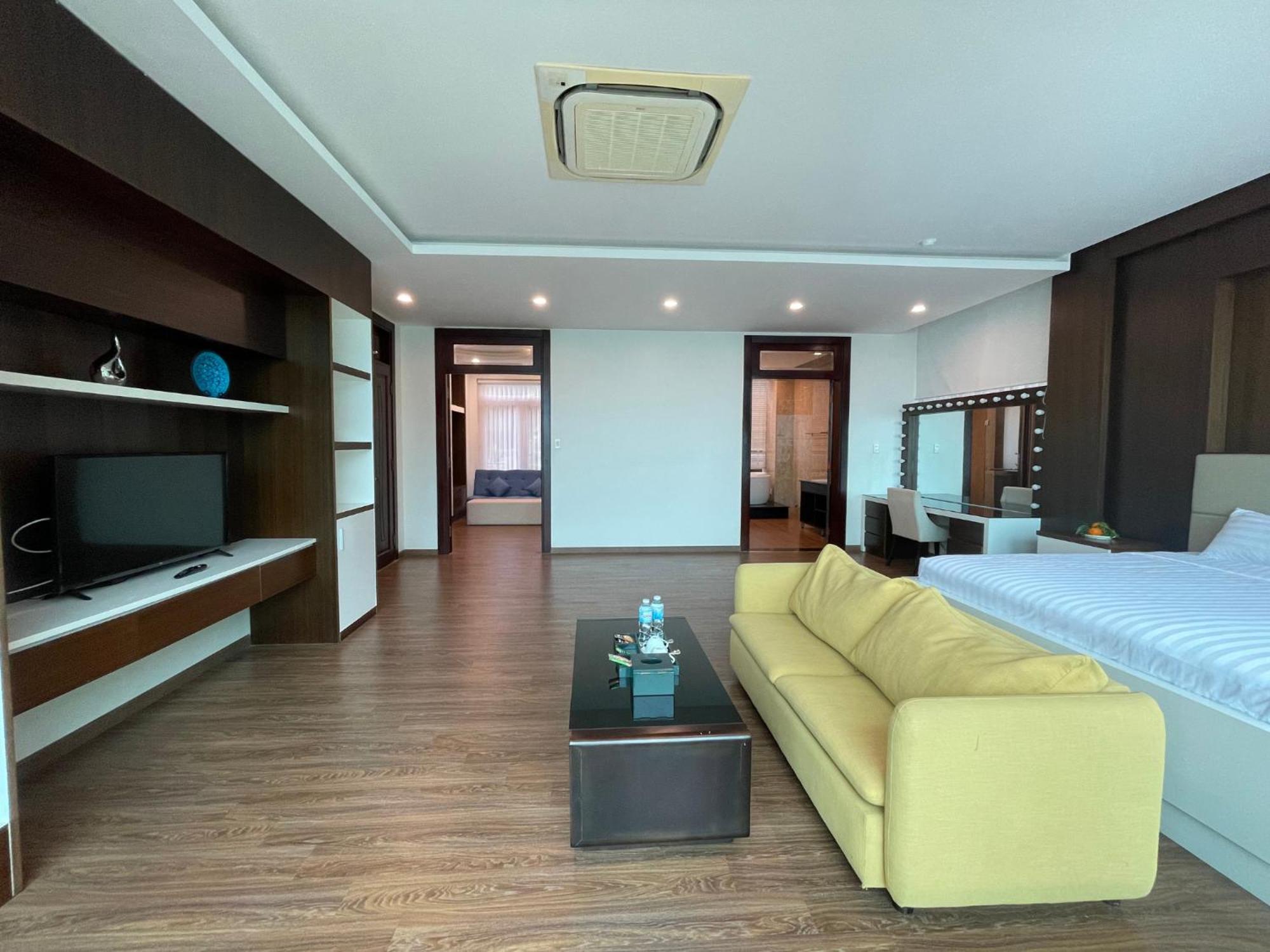 Cassabella Hotel & Apartments Vũng Tàu Eksteriør billede