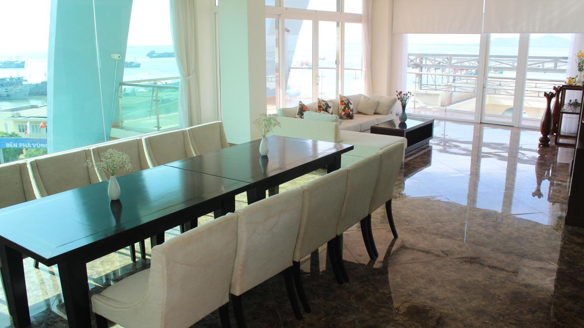 Cassabella Hotel & Apartments Vũng Tàu Eksteriør billede
