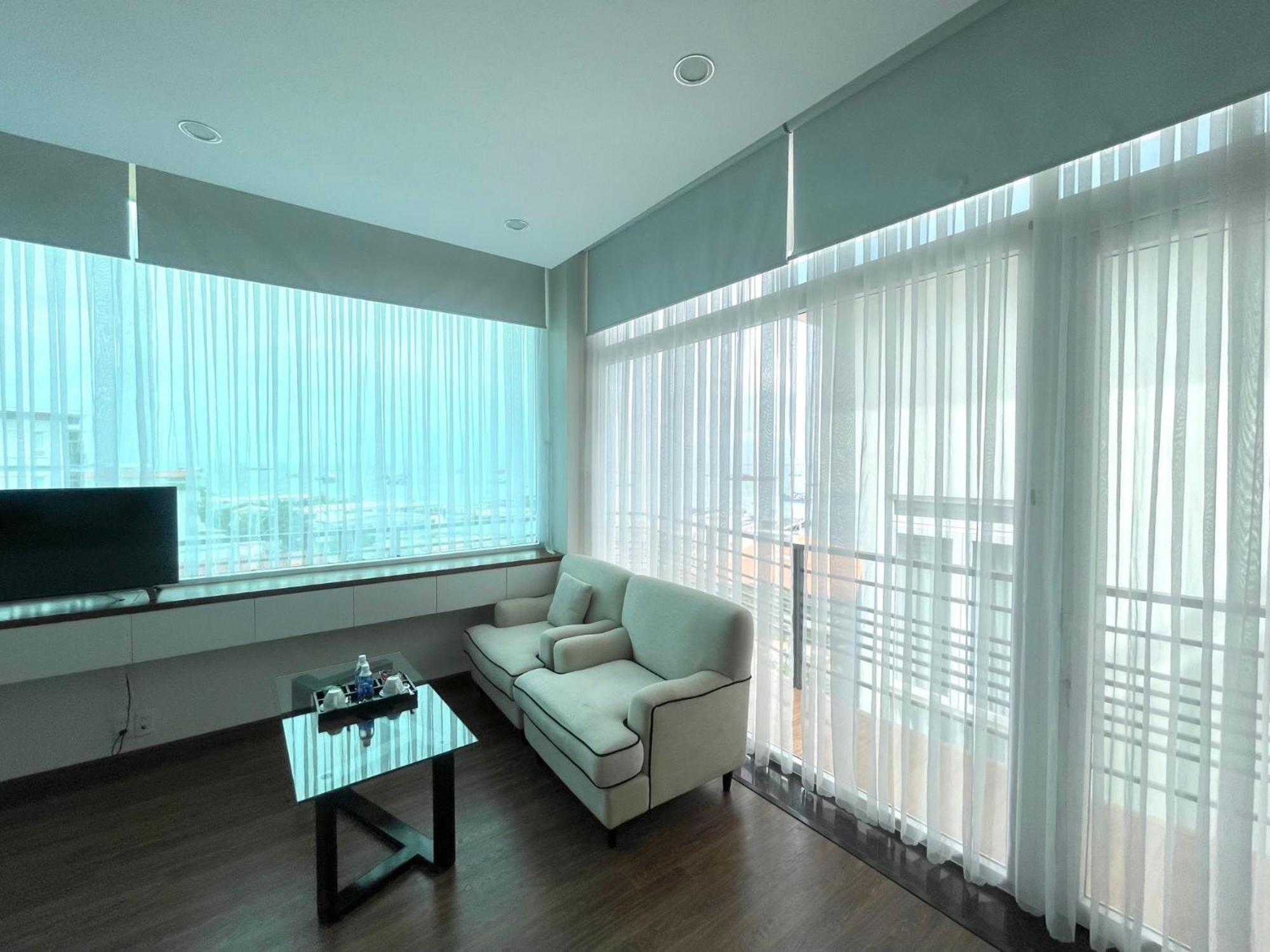 Cassabella Hotel & Apartments Vũng Tàu Eksteriør billede