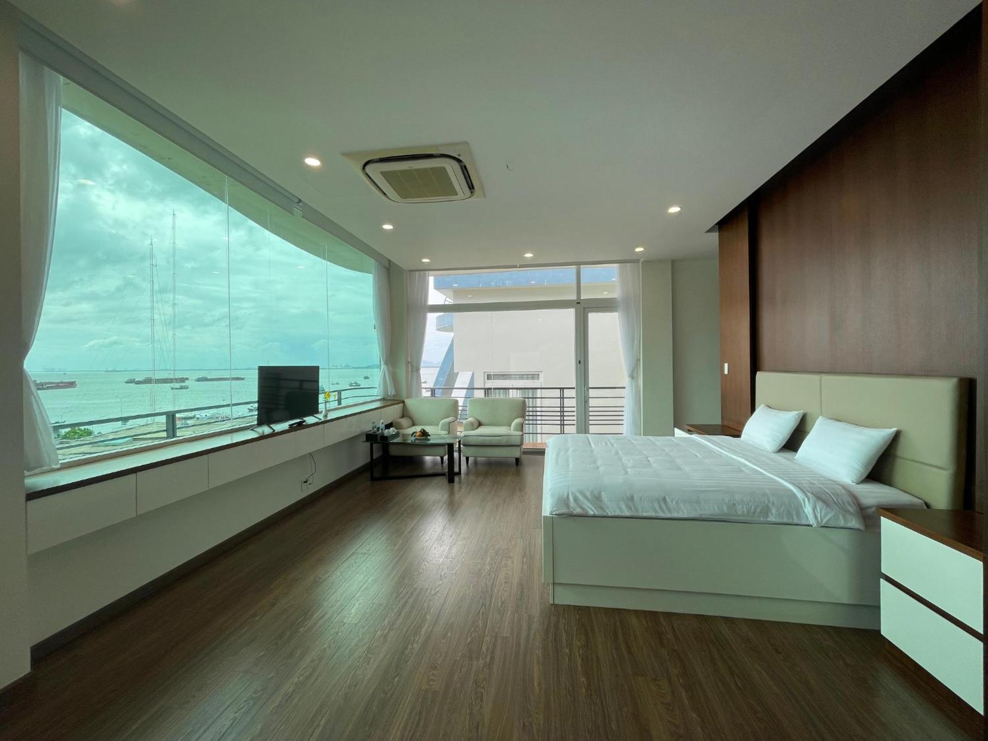 Cassabella Hotel & Apartments Vũng Tàu Eksteriør billede