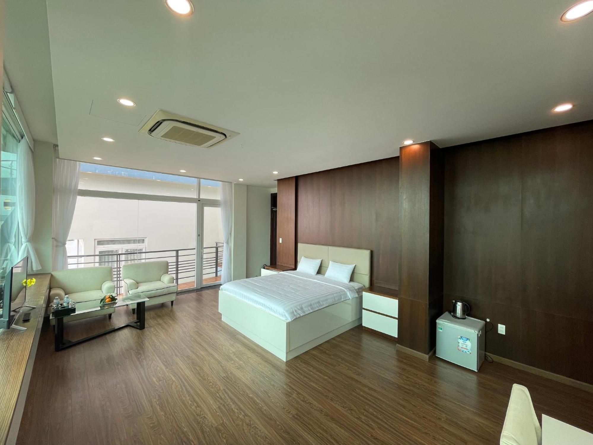 Cassabella Hotel & Apartments Vũng Tàu Eksteriør billede