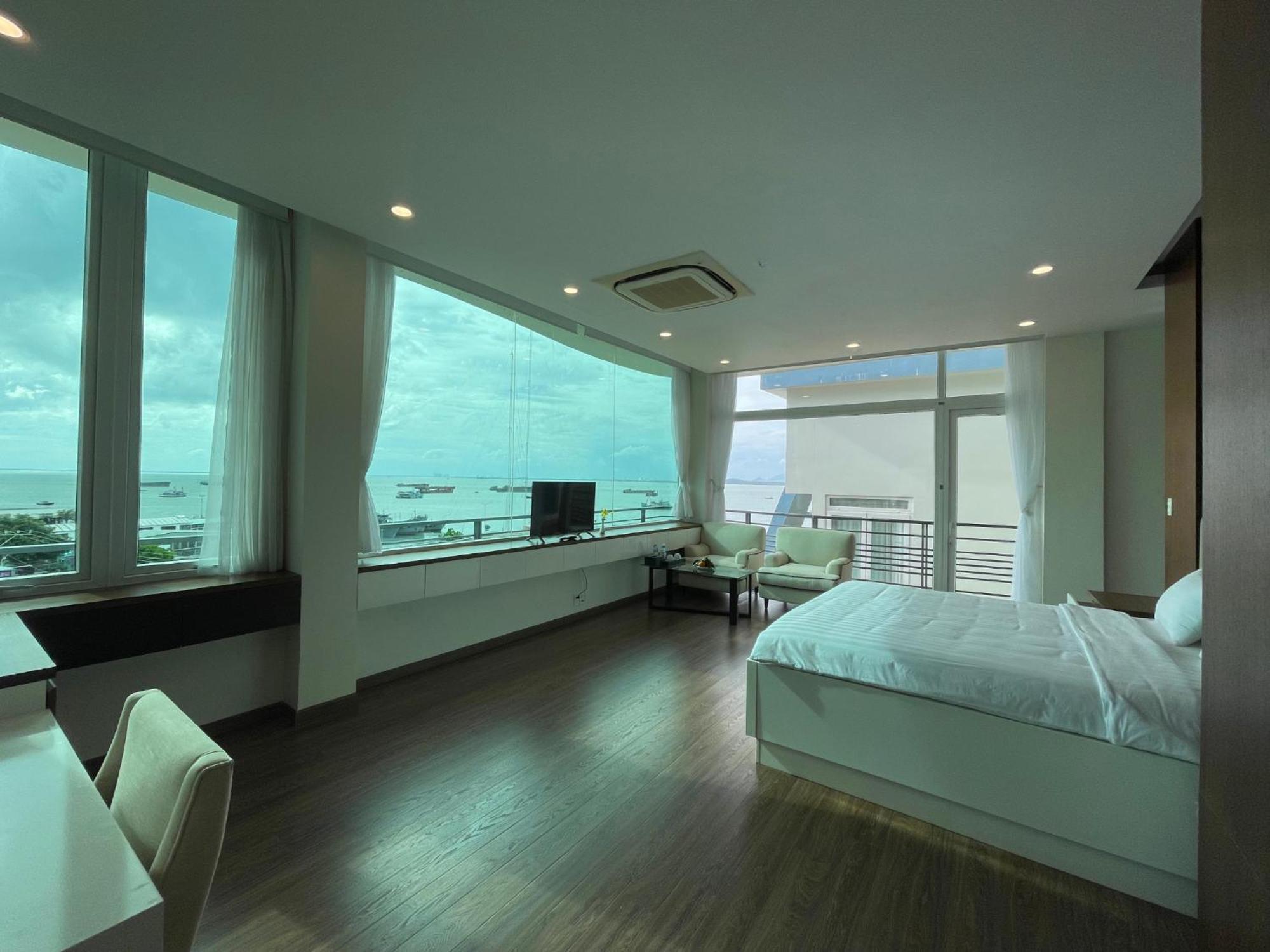 Cassabella Hotel & Apartments Vũng Tàu Eksteriør billede