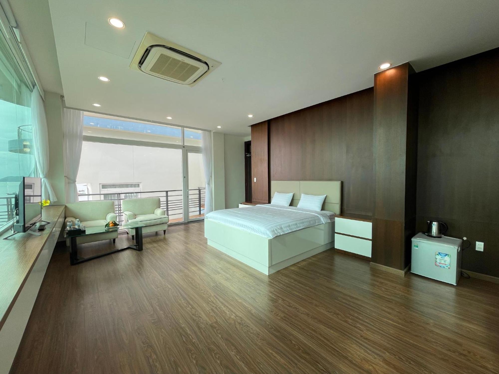 Cassabella Hotel & Apartments Vũng Tàu Eksteriør billede