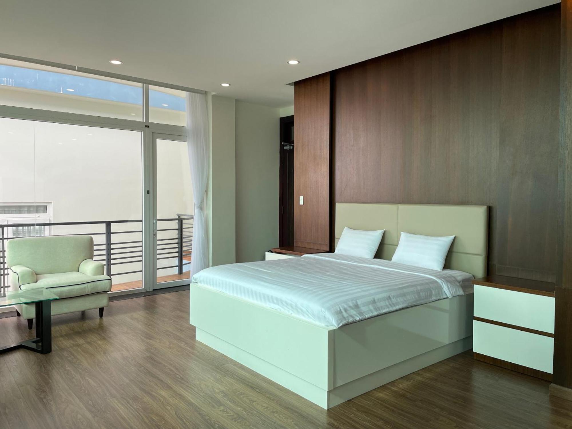 Cassabella Hotel & Apartments Vũng Tàu Eksteriør billede