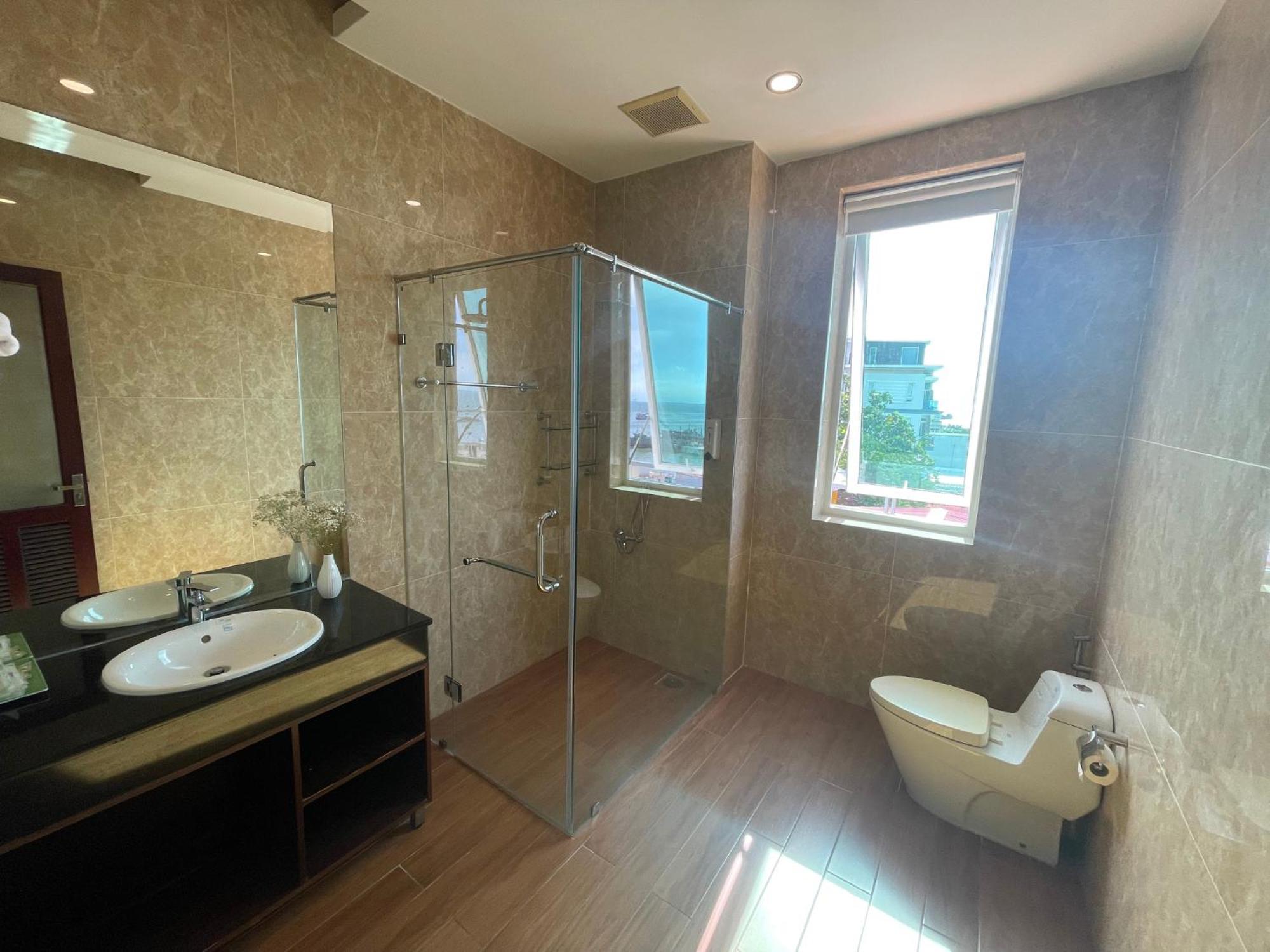 Cassabella Hotel & Apartments Vũng Tàu Eksteriør billede