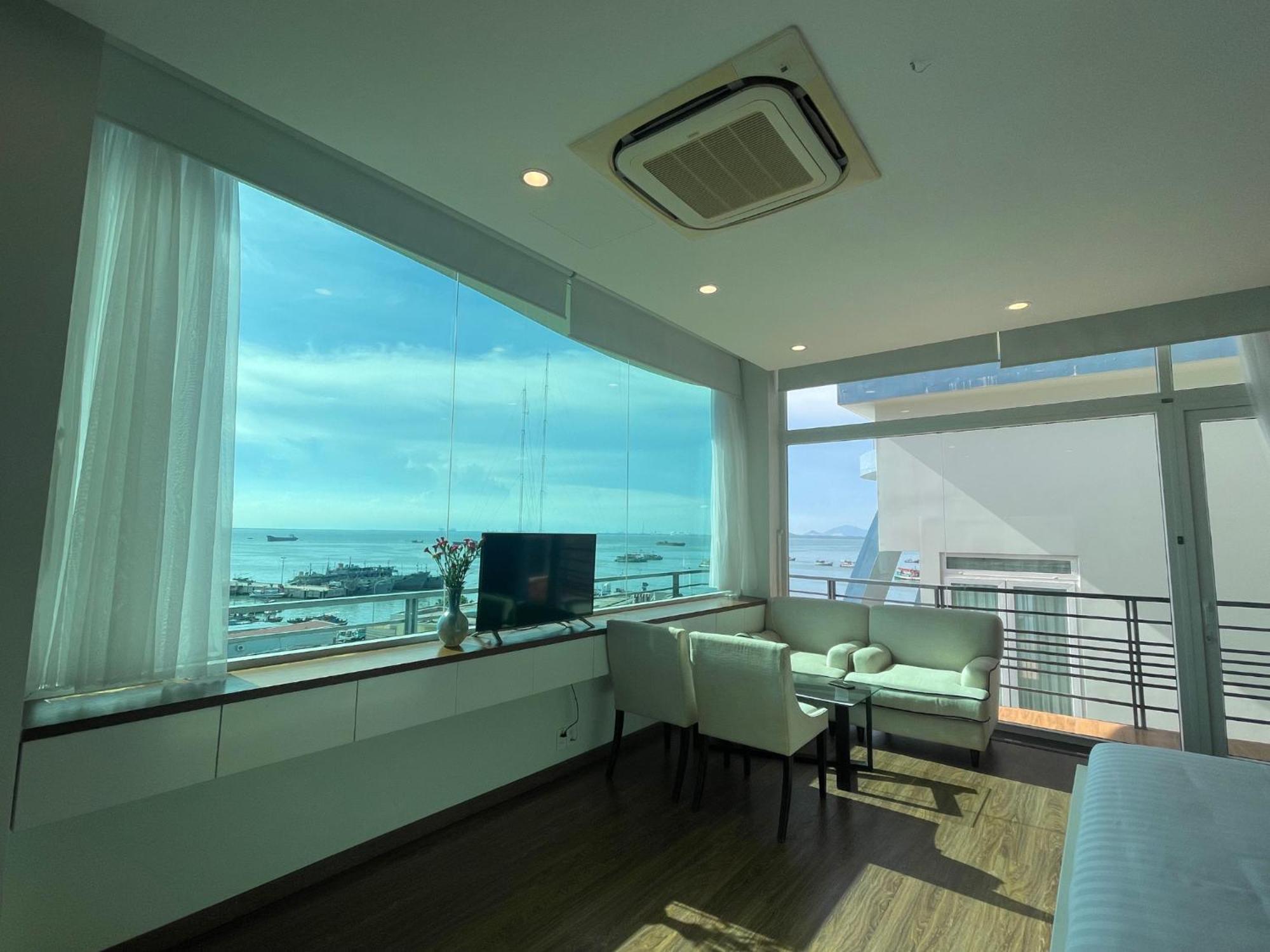 Cassabella Hotel & Apartments Vũng Tàu Eksteriør billede