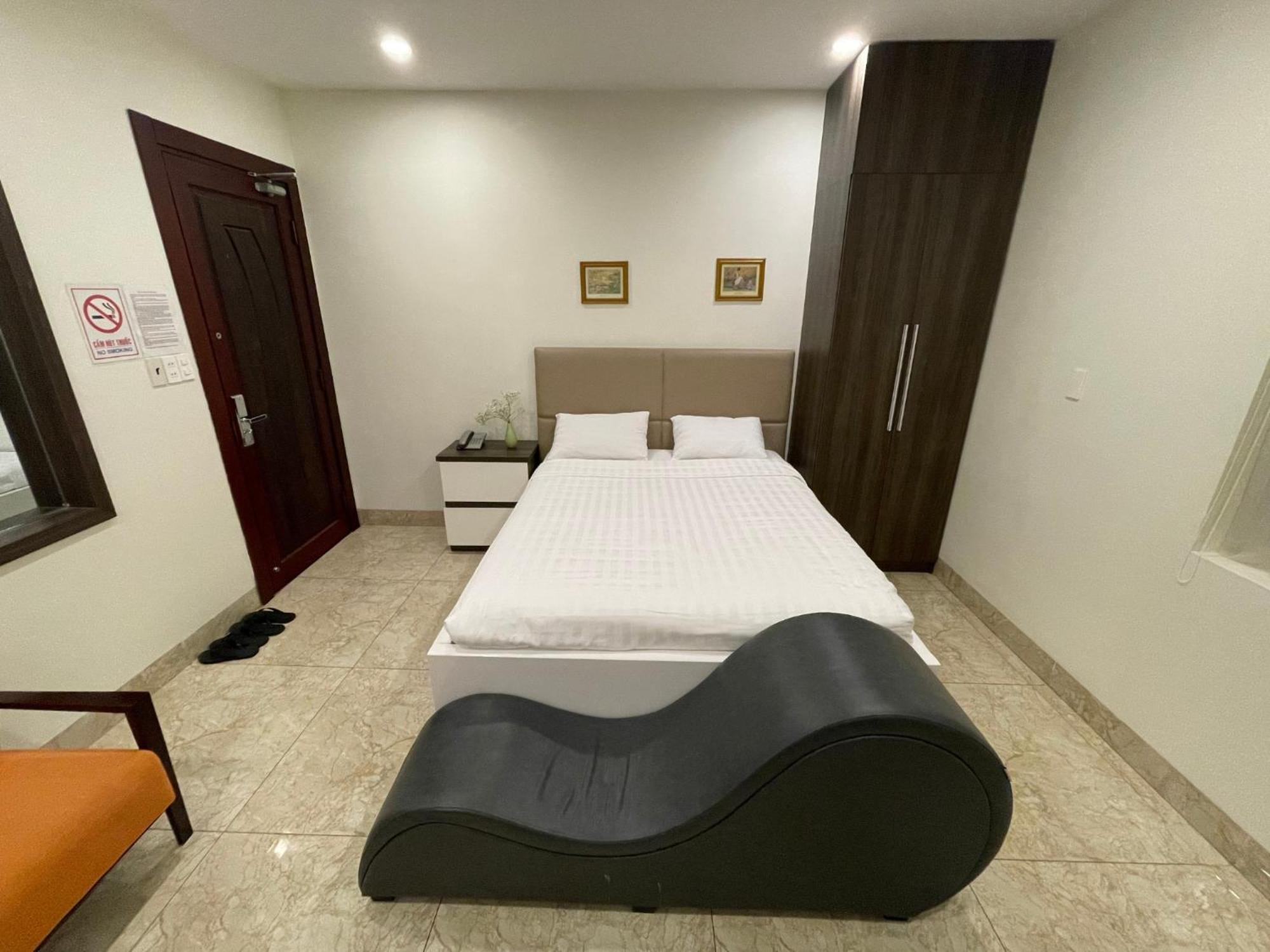 Cassabella Hotel & Apartments Vũng Tàu Eksteriør billede