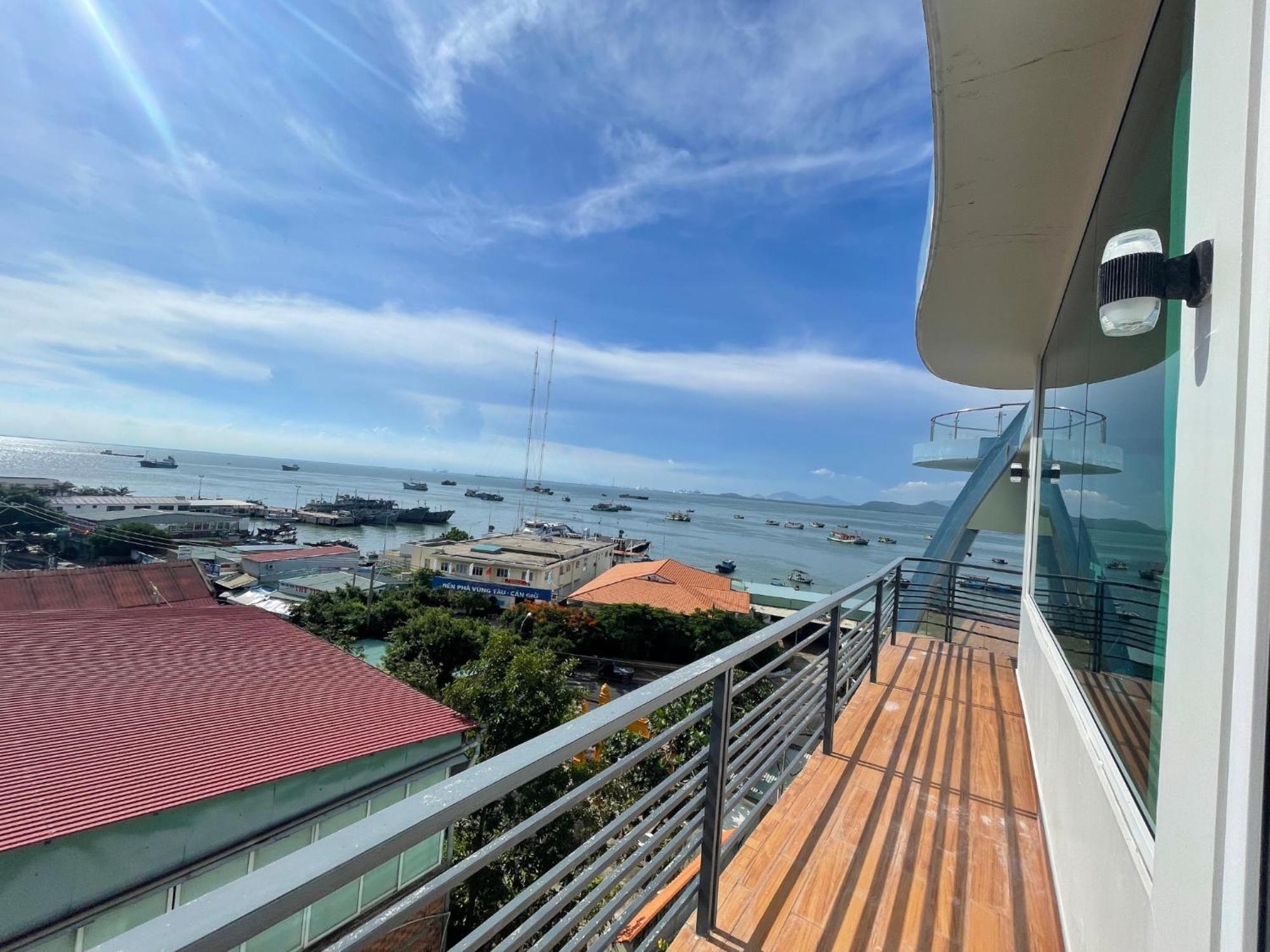 Cassabella Hotel & Apartments Vũng Tàu Eksteriør billede