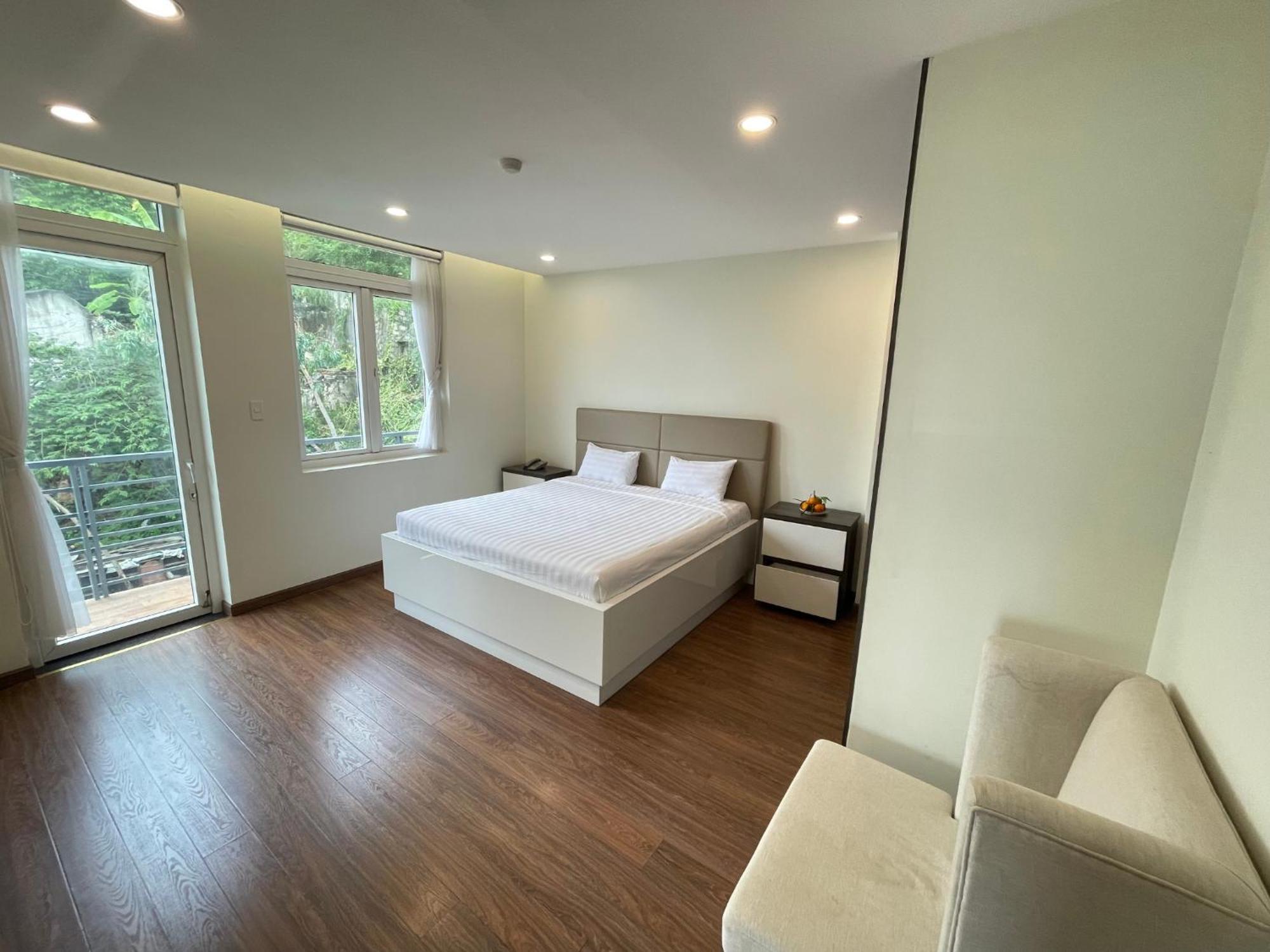 Cassabella Hotel & Apartments Vũng Tàu Eksteriør billede