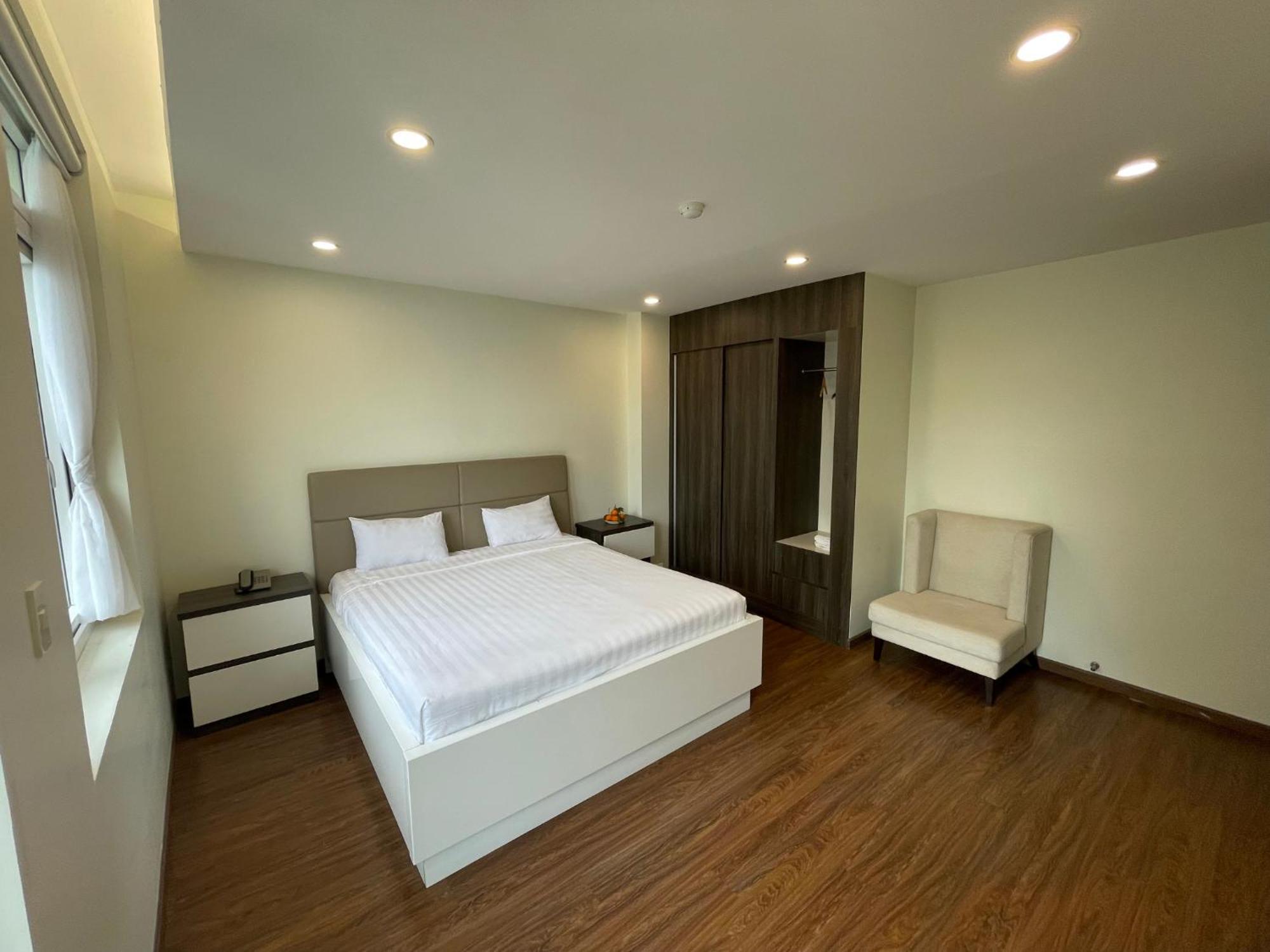 Cassabella Hotel & Apartments Vũng Tàu Eksteriør billede