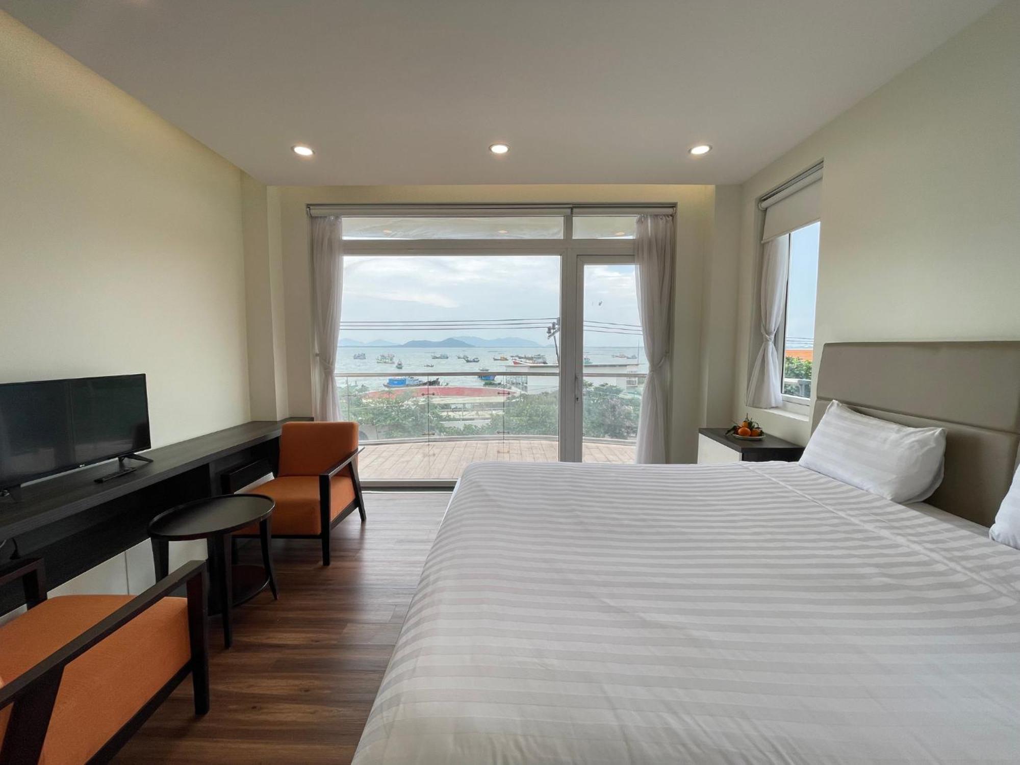 Cassabella Hotel & Apartments Vũng Tàu Eksteriør billede