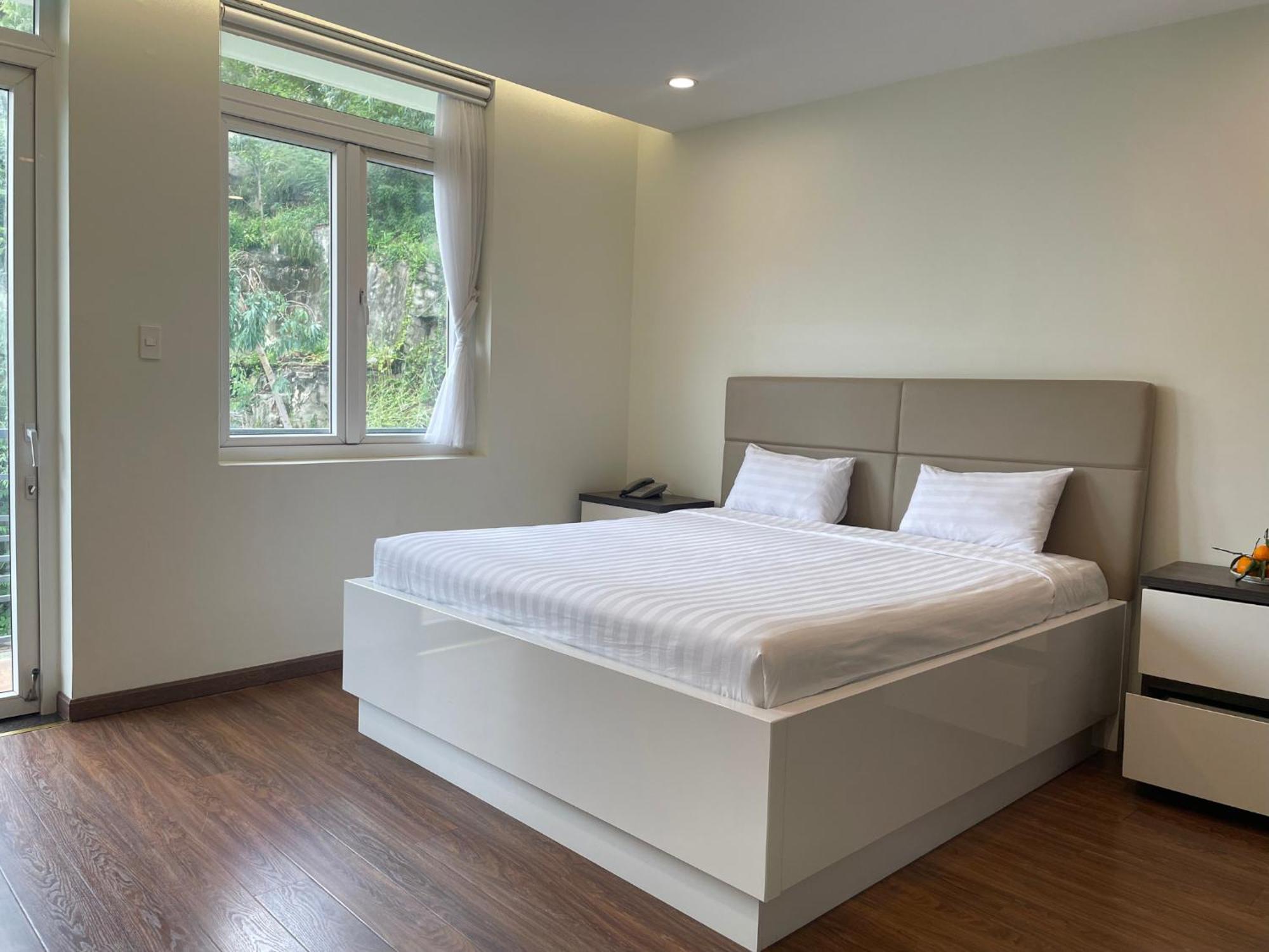 Cassabella Hotel & Apartments Vũng Tàu Eksteriør billede
