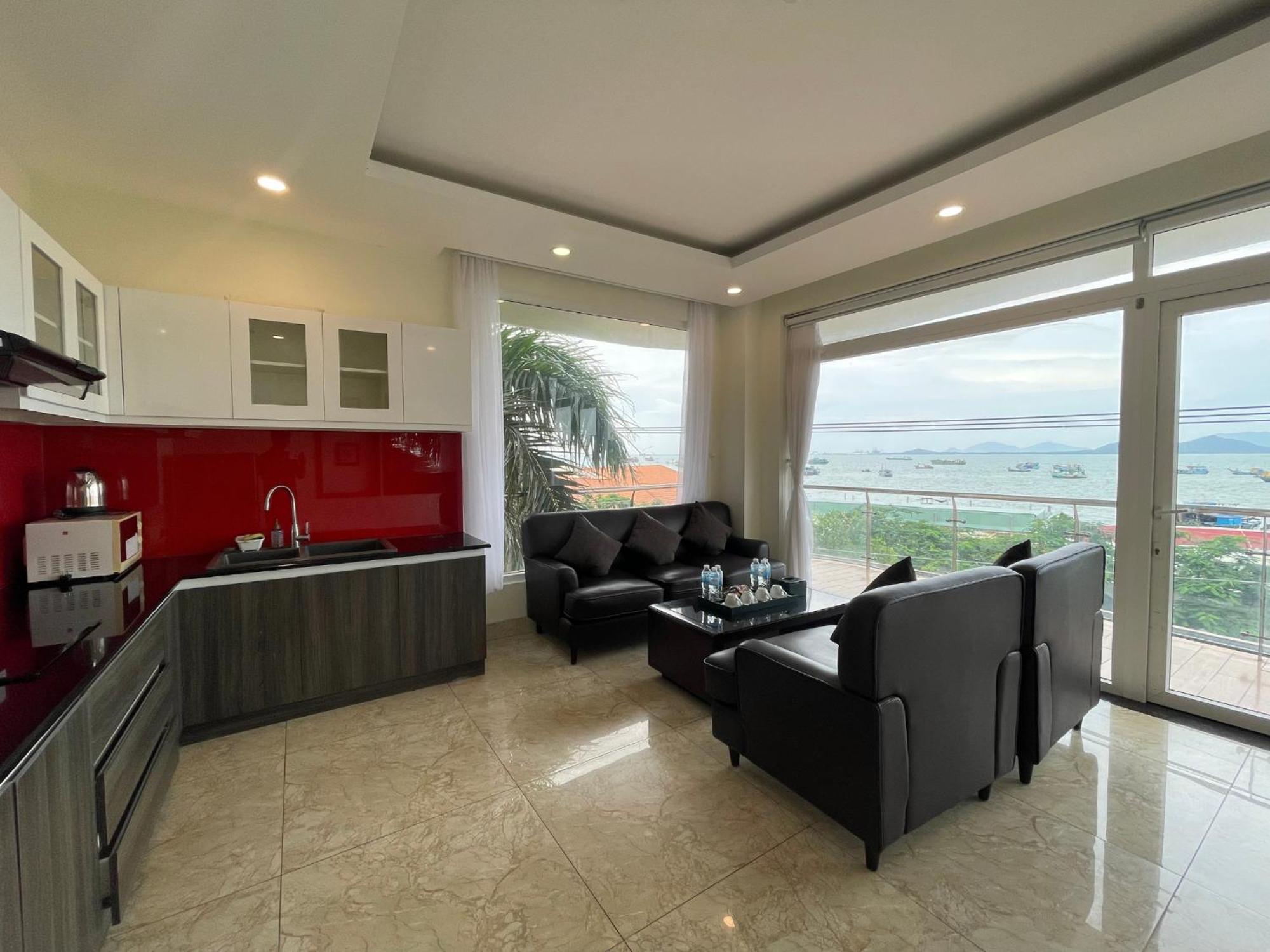 Cassabella Hotel & Apartments Vũng Tàu Eksteriør billede