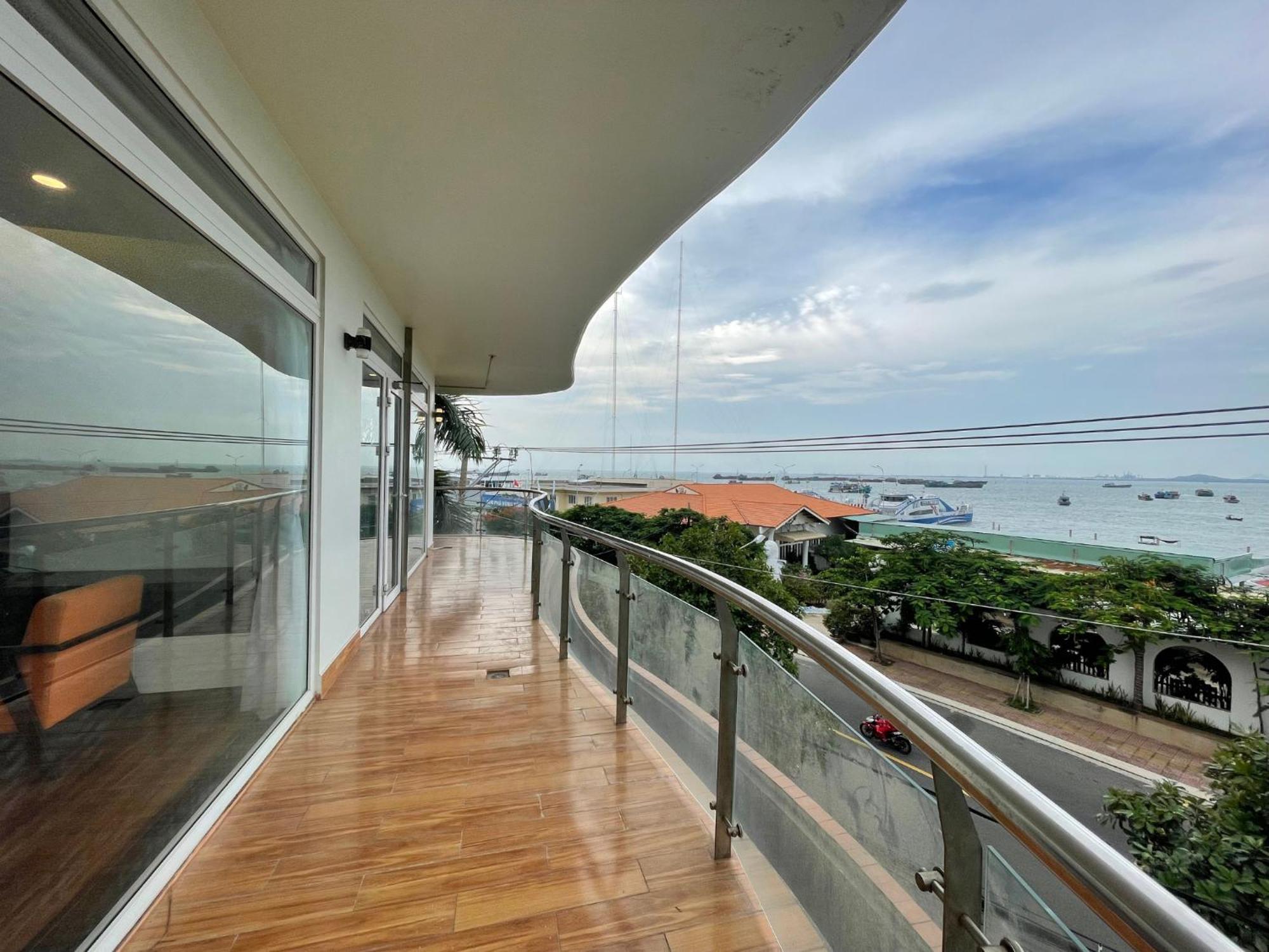 Cassabella Hotel & Apartments Vũng Tàu Eksteriør billede