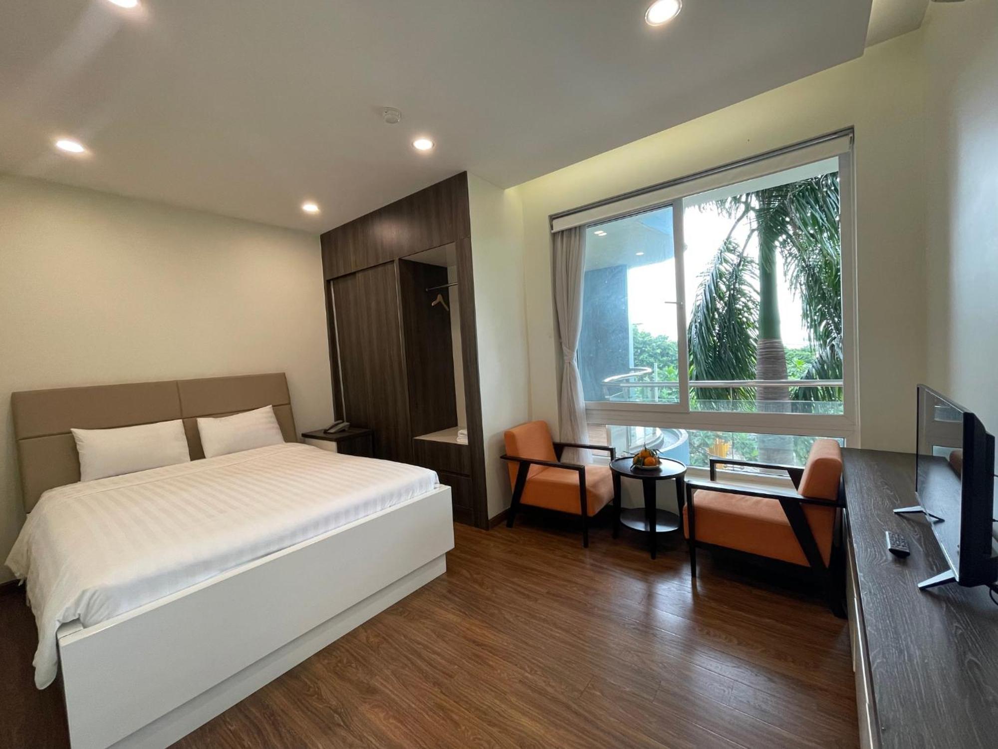Cassabella Hotel & Apartments Vũng Tàu Eksteriør billede