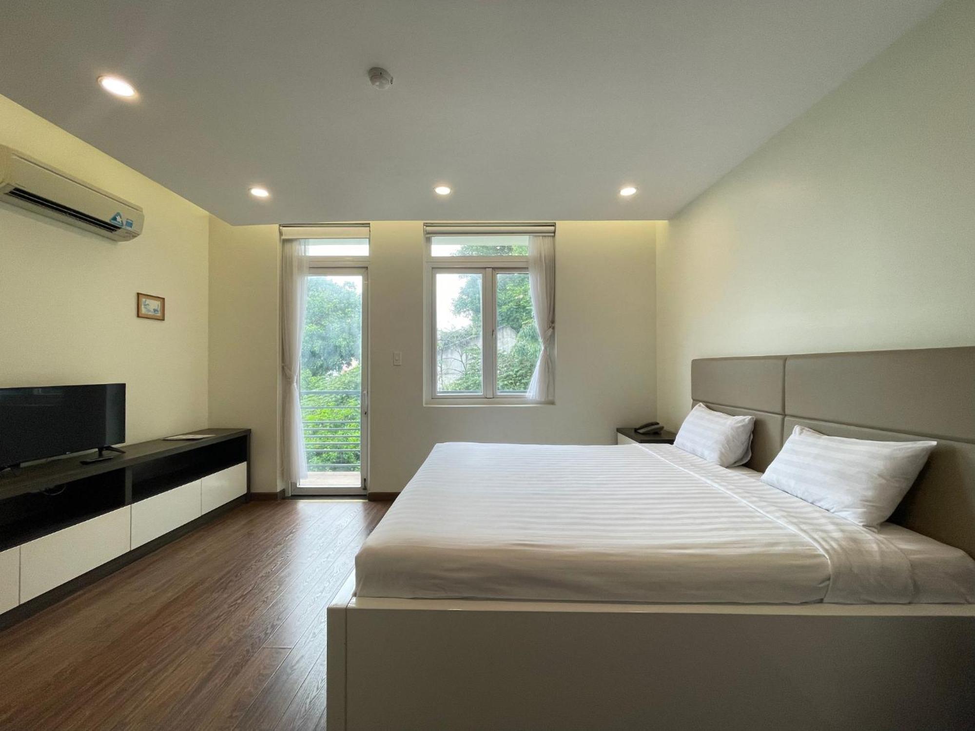 Cassabella Hotel & Apartments Vũng Tàu Eksteriør billede