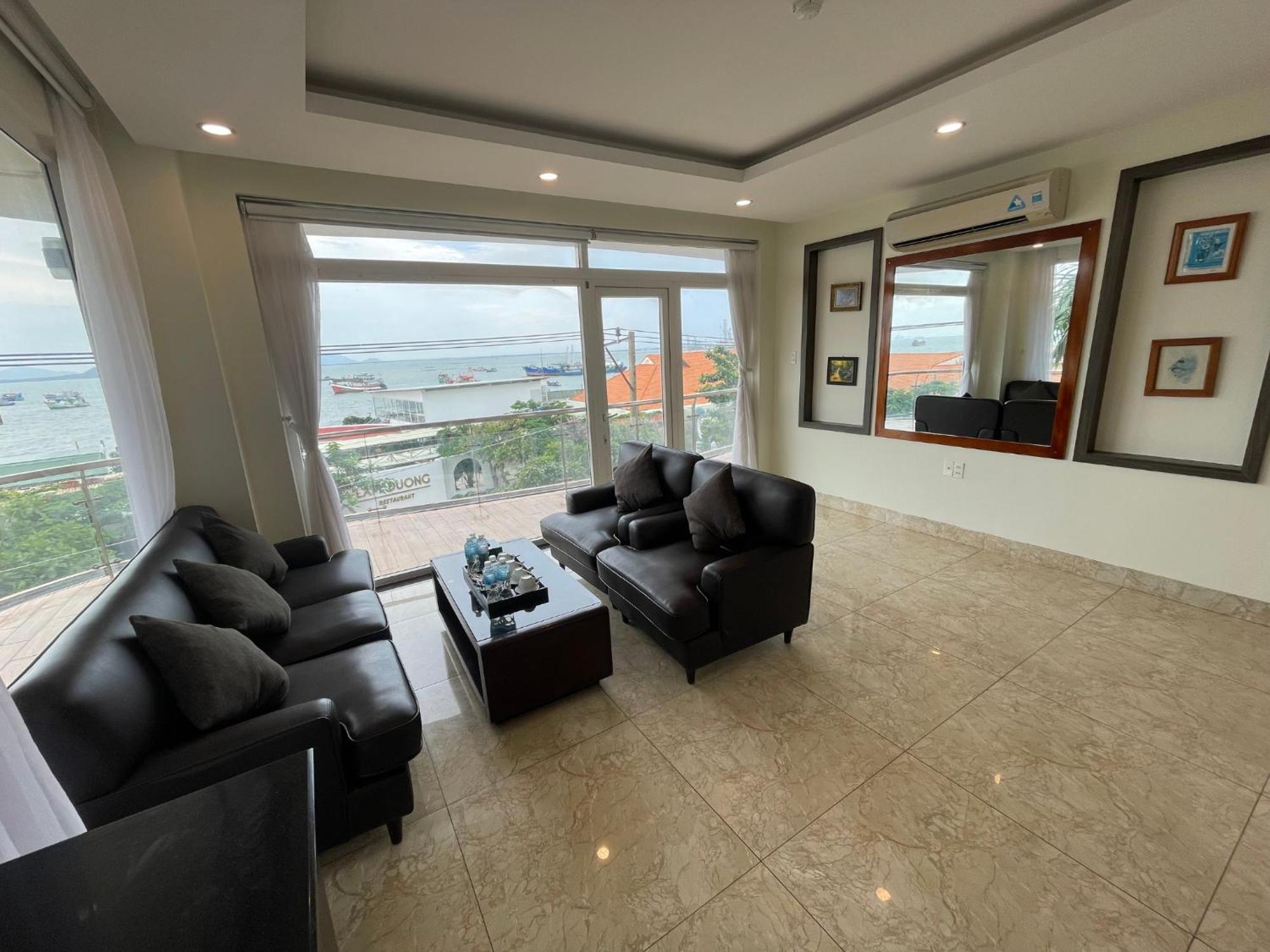 Cassabella Hotel & Apartments Vũng Tàu Eksteriør billede