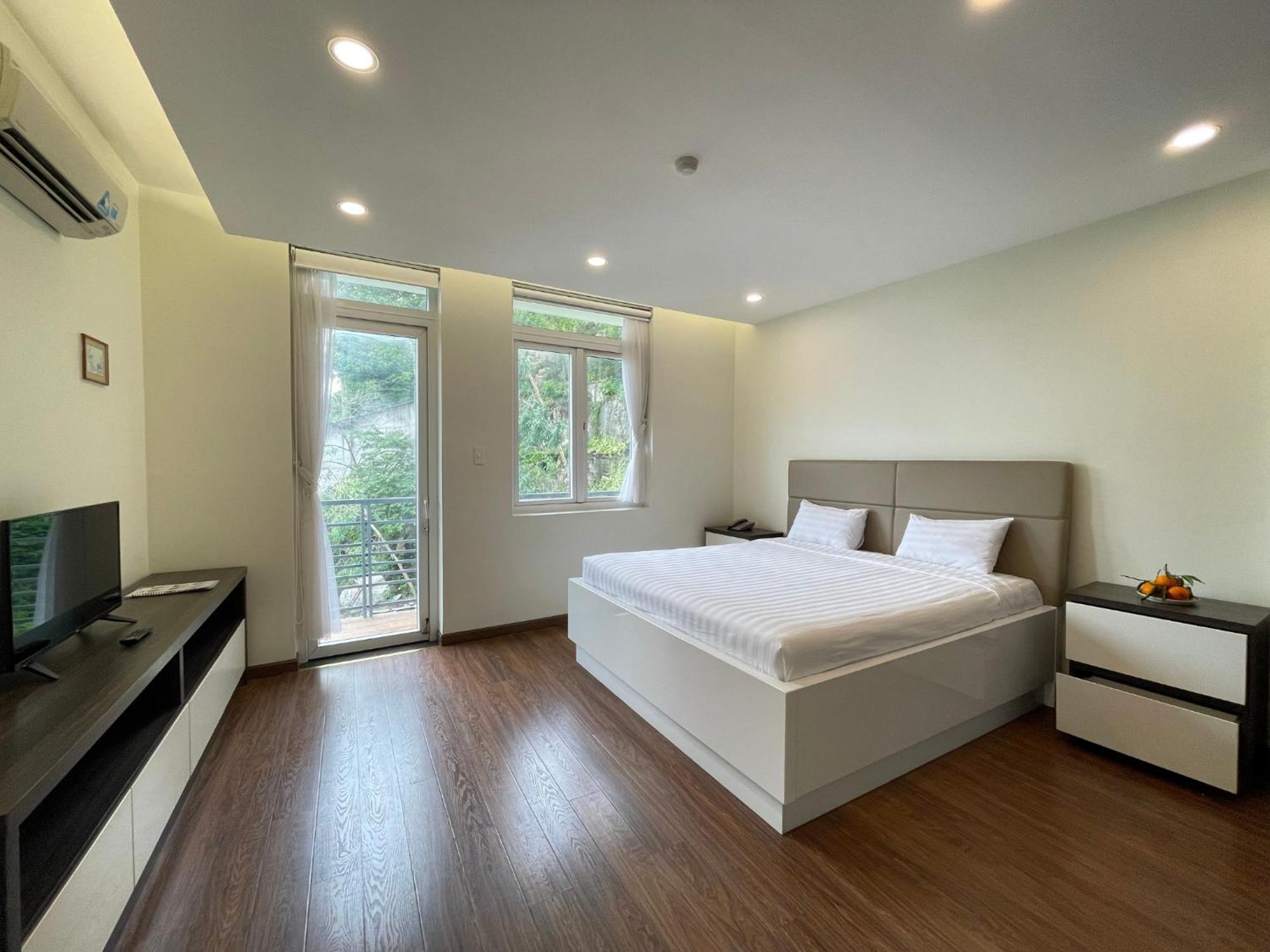 Cassabella Hotel & Apartments Vũng Tàu Eksteriør billede