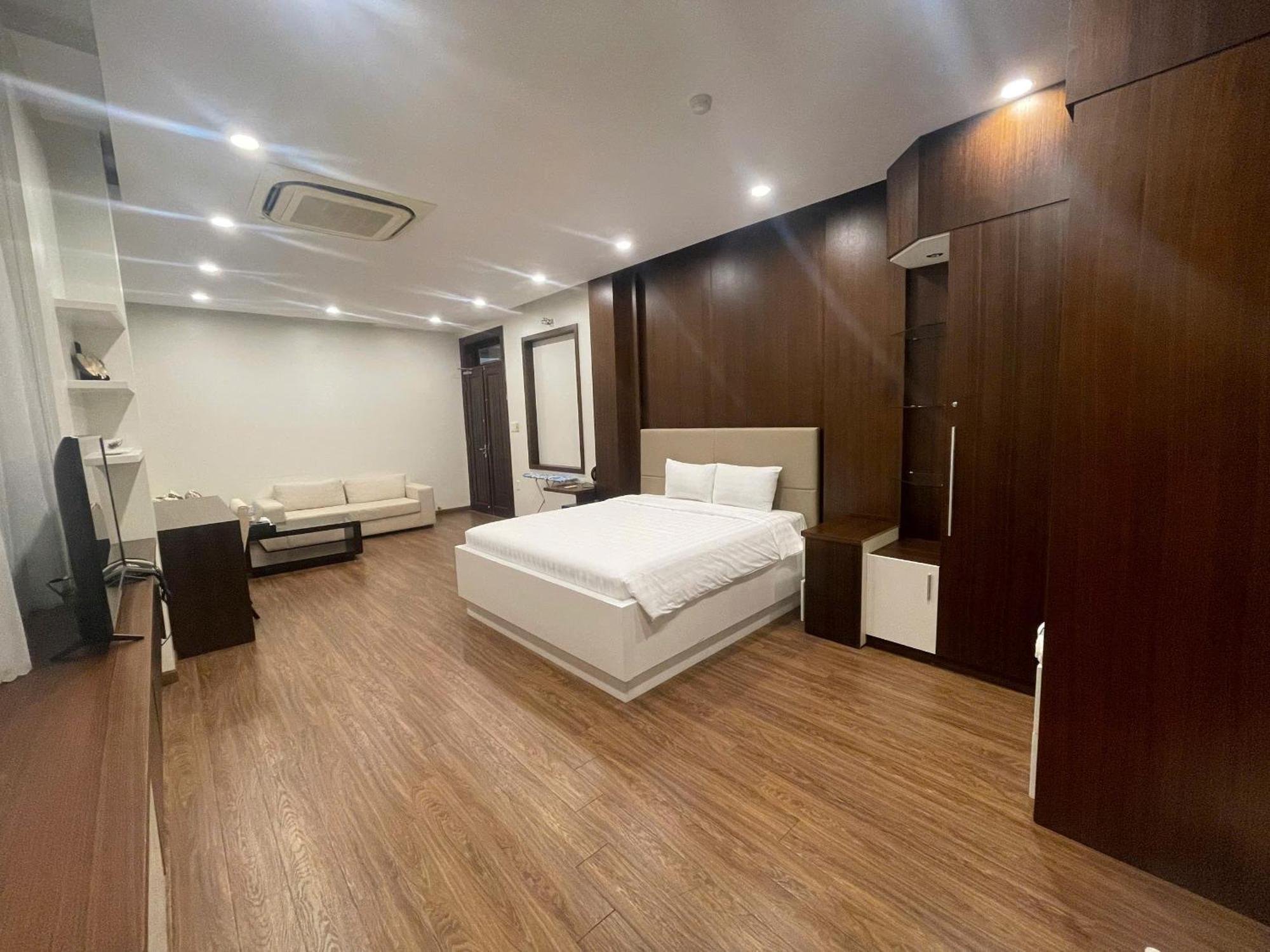 Cassabella Hotel & Apartments Vũng Tàu Eksteriør billede