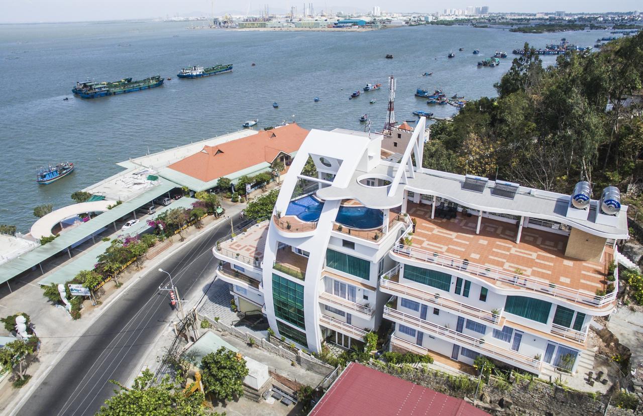 Cassabella Hotel & Apartments Vũng Tàu Eksteriør billede