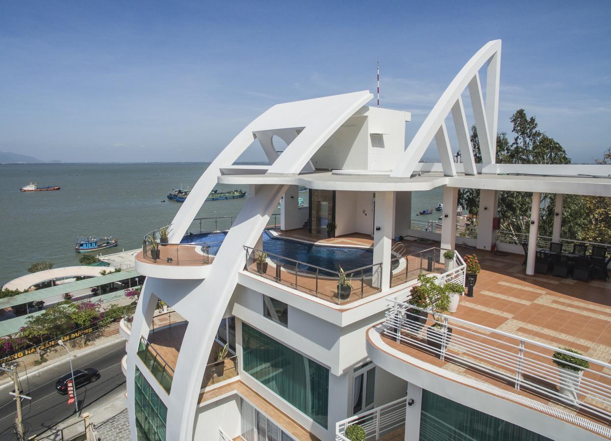 Cassabella Hotel & Apartments Vũng Tàu Eksteriør billede