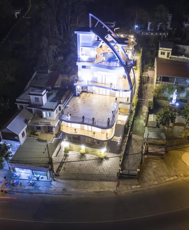 Cassabella Hotel & Apartments Vũng Tàu Eksteriør billede