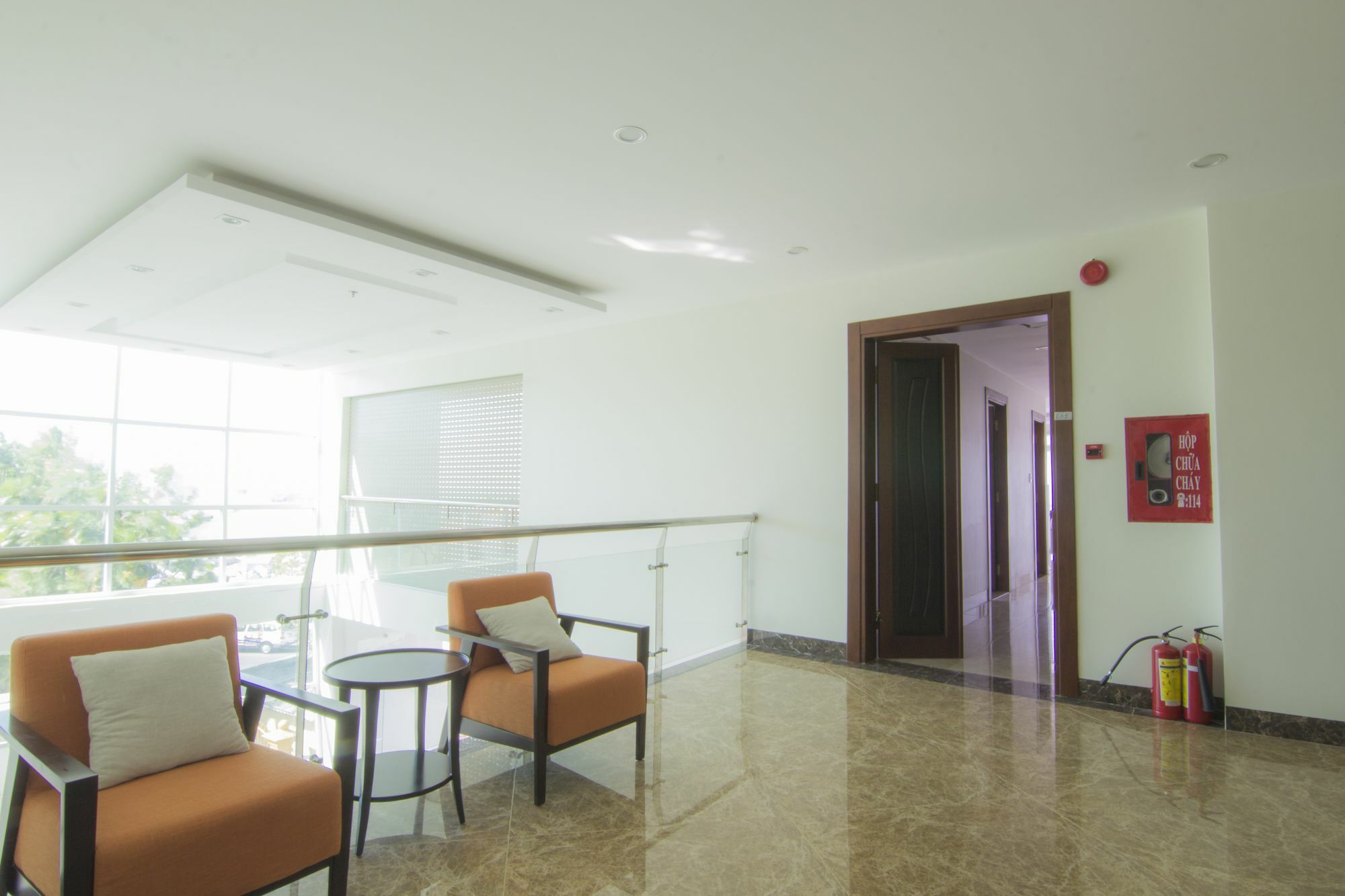 Cassabella Hotel & Apartments Vũng Tàu Eksteriør billede