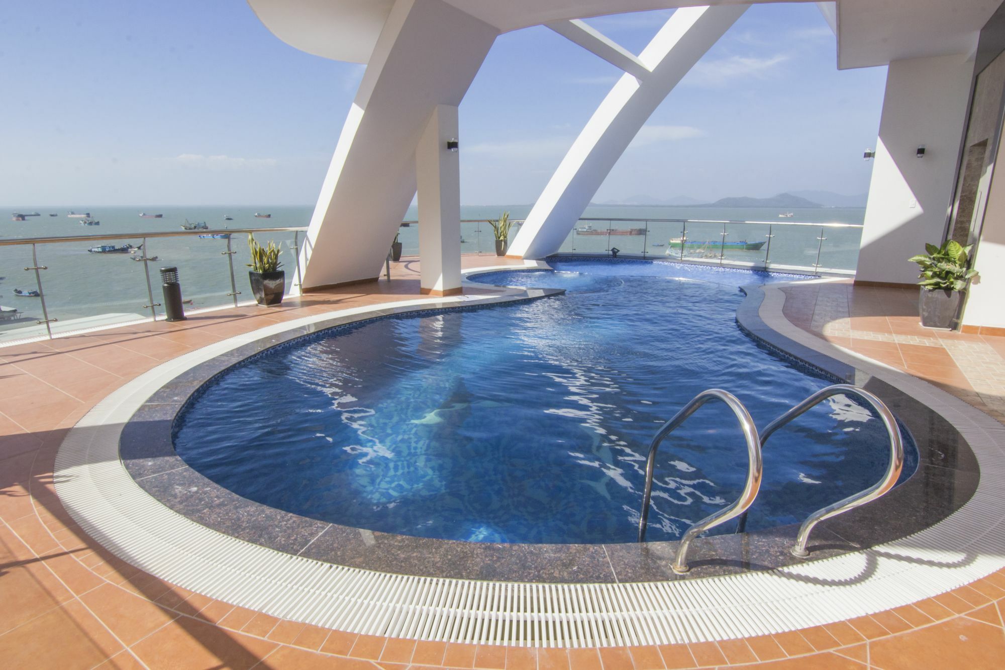 Cassabella Hotel & Apartments Vũng Tàu Eksteriør billede